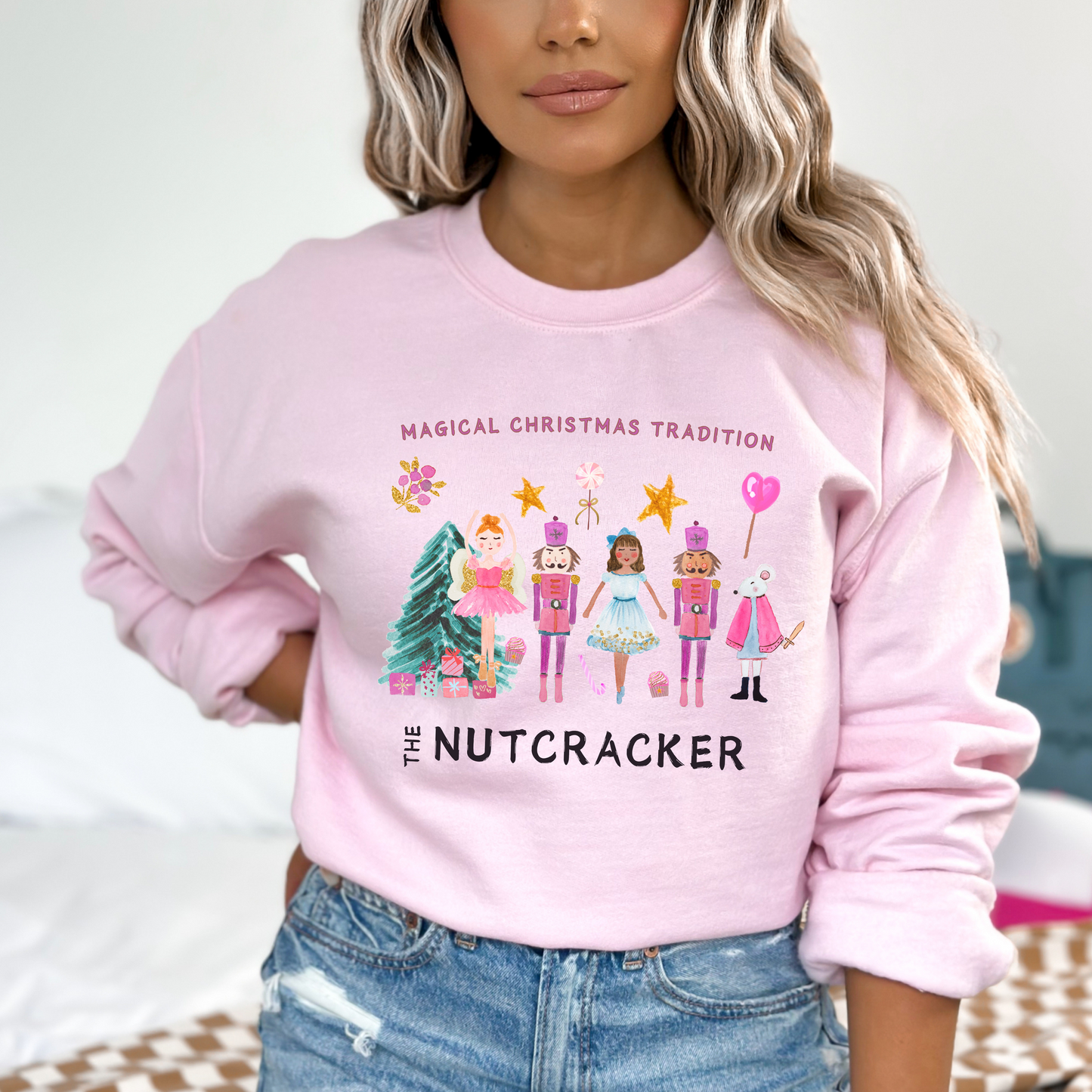 THE NUTCRACKER CHRISTMAS Sweater