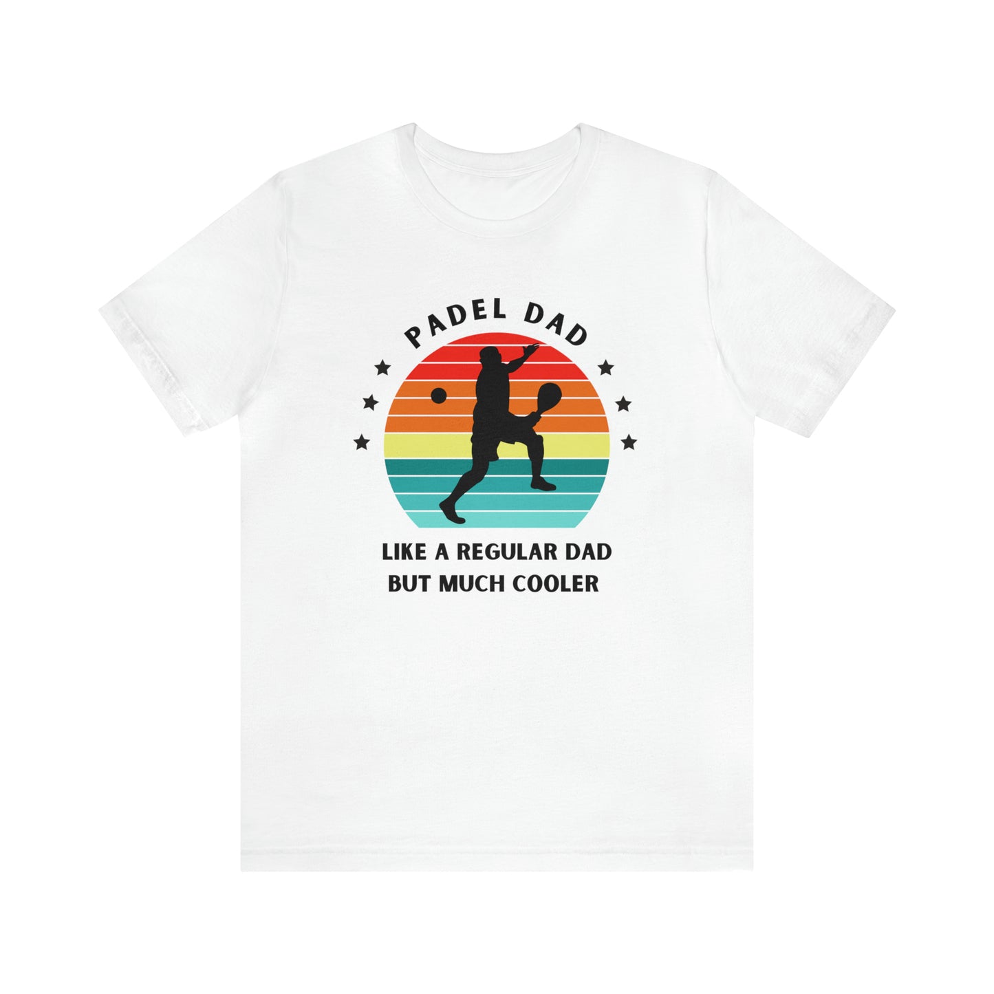 Padel Dad T-shirt