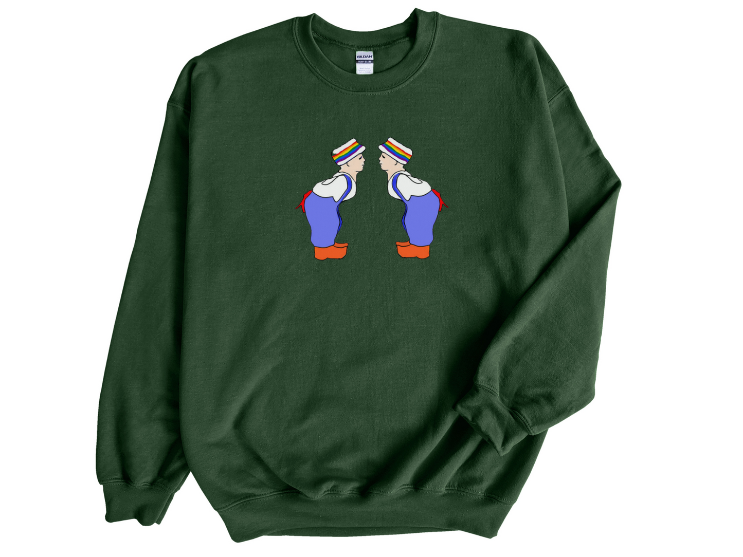DUTCH PRIDE HOUTEN KLOMPEN Sweater