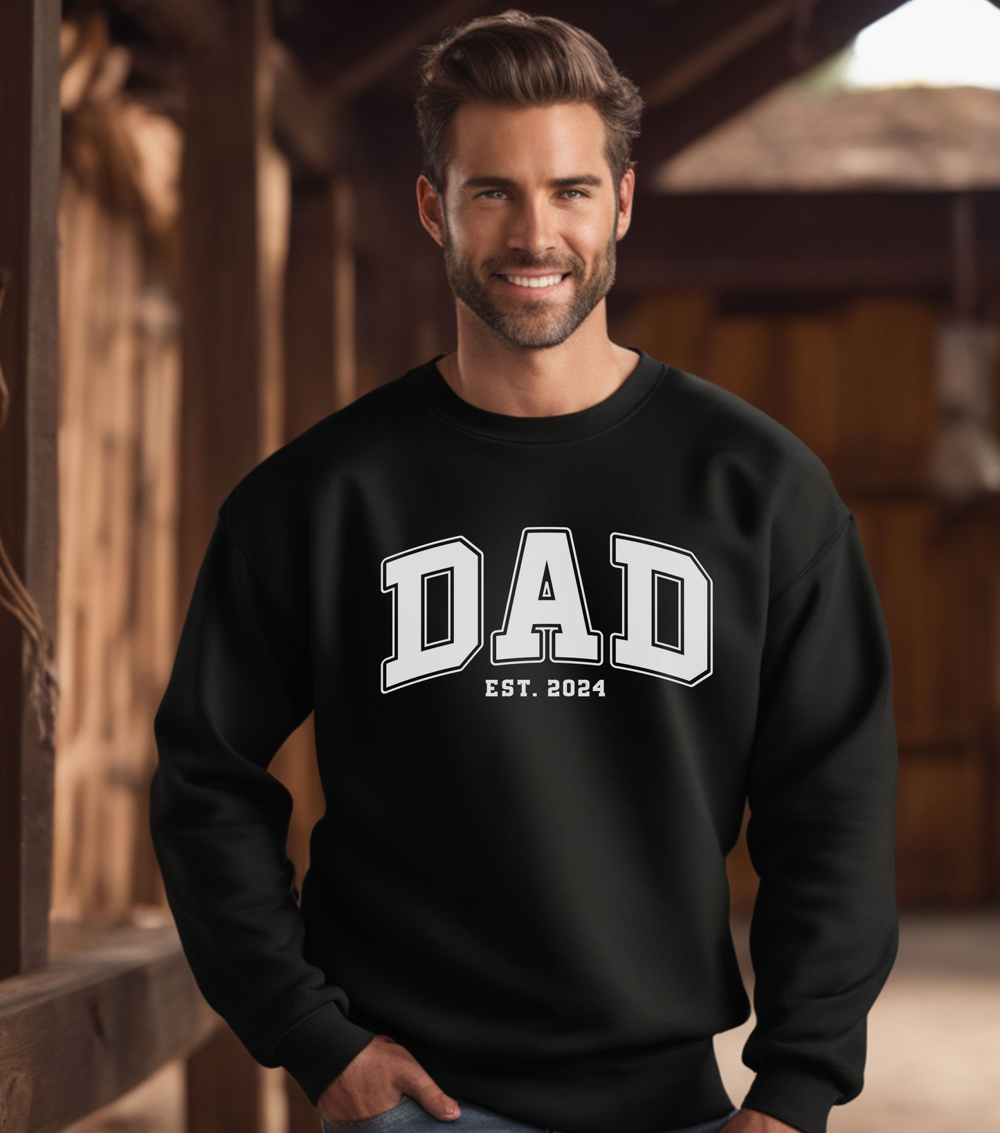 DAD EST Sweater