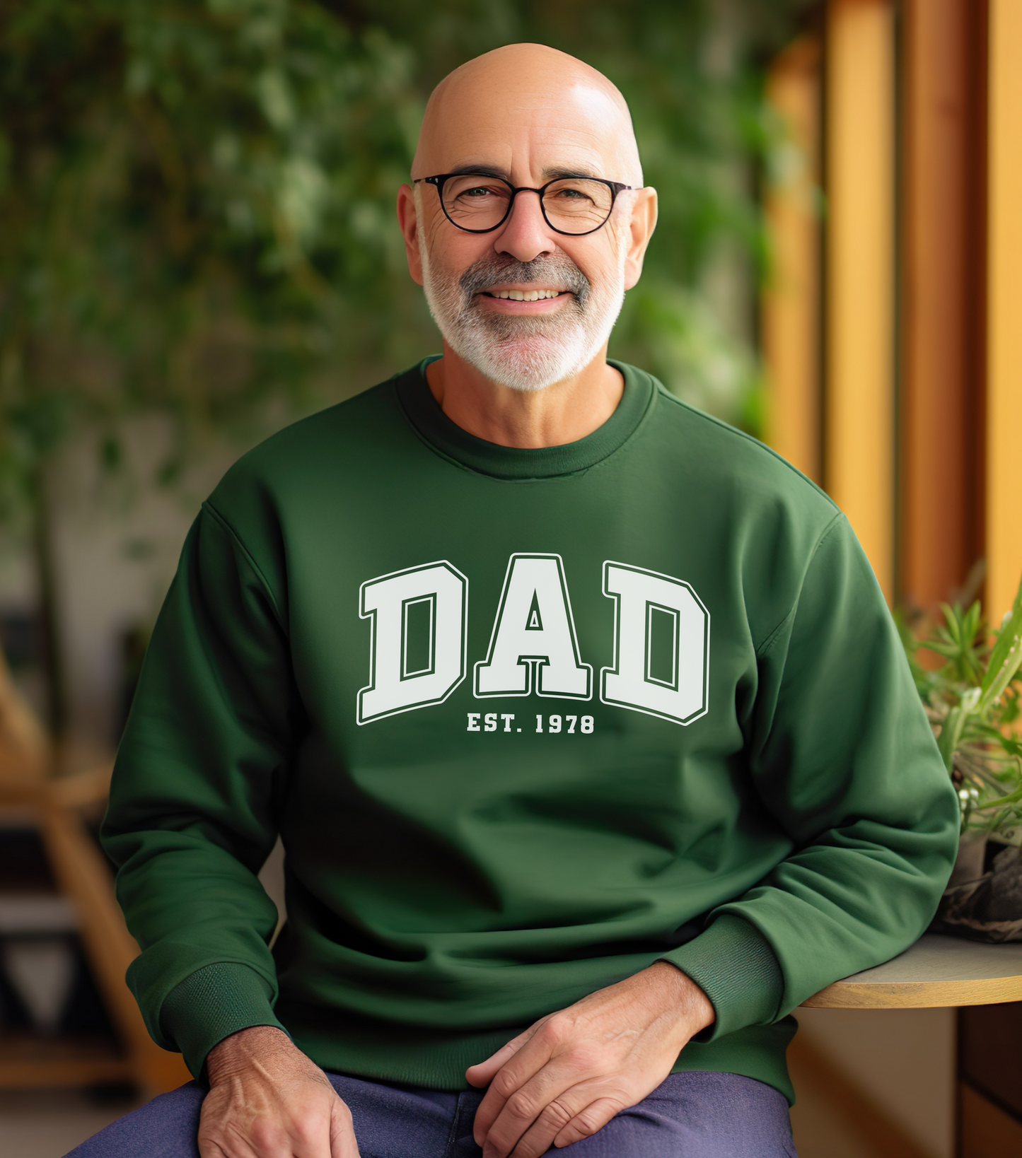 DAD EST Sweater