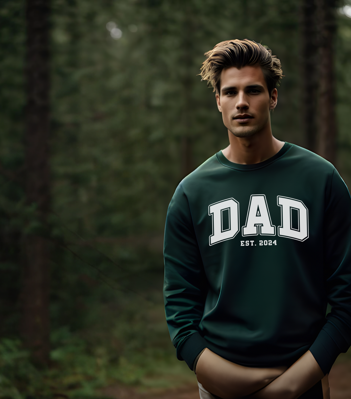 DAD EST Sweater