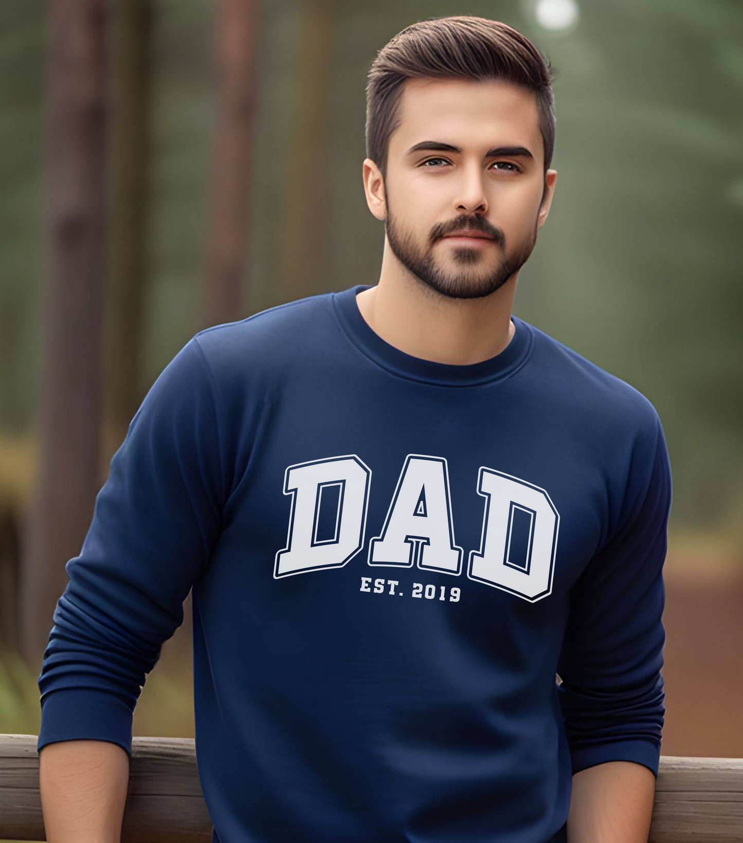 DAD EST Sweater