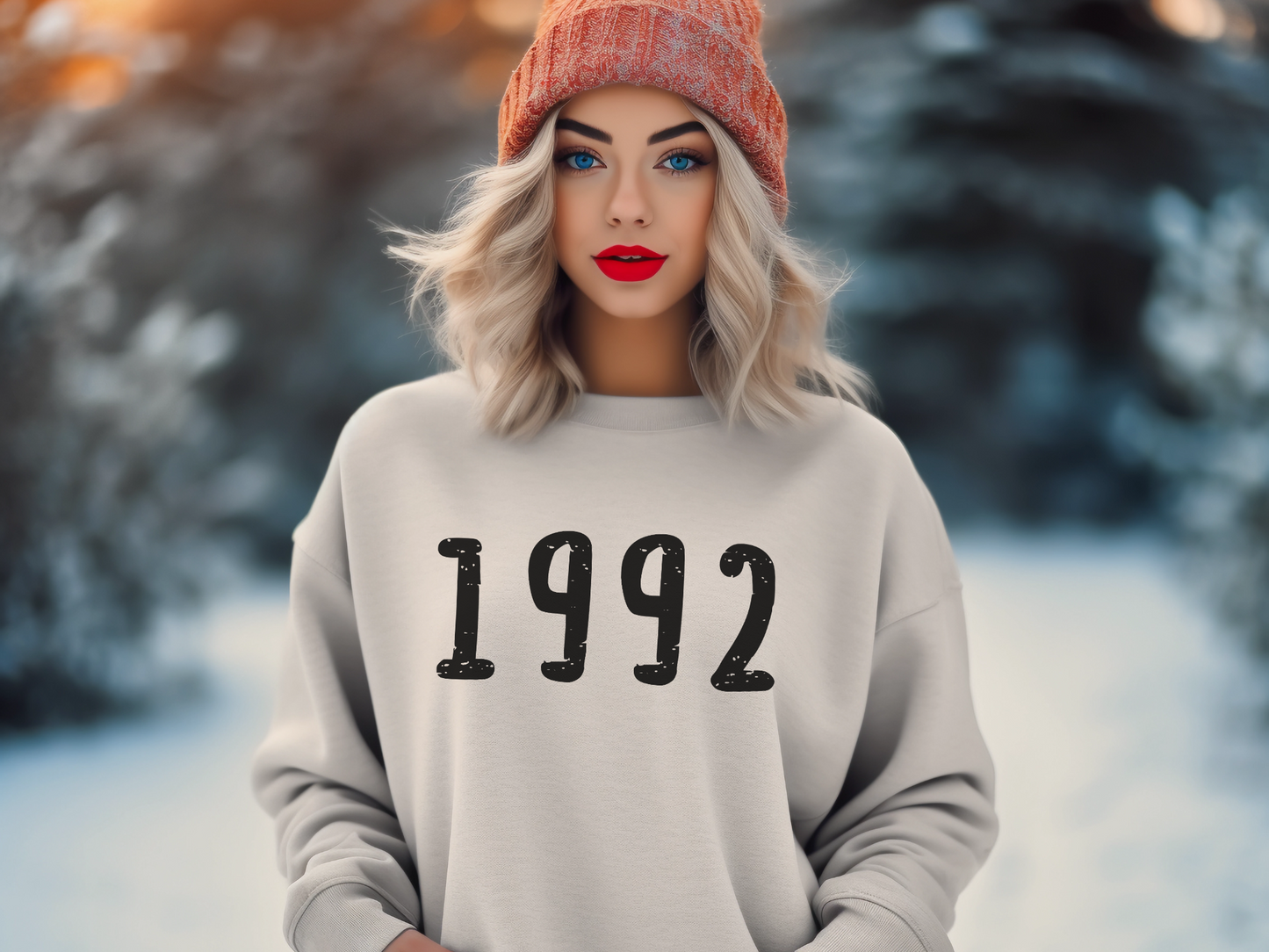Birthday Geboortejaar Sweater