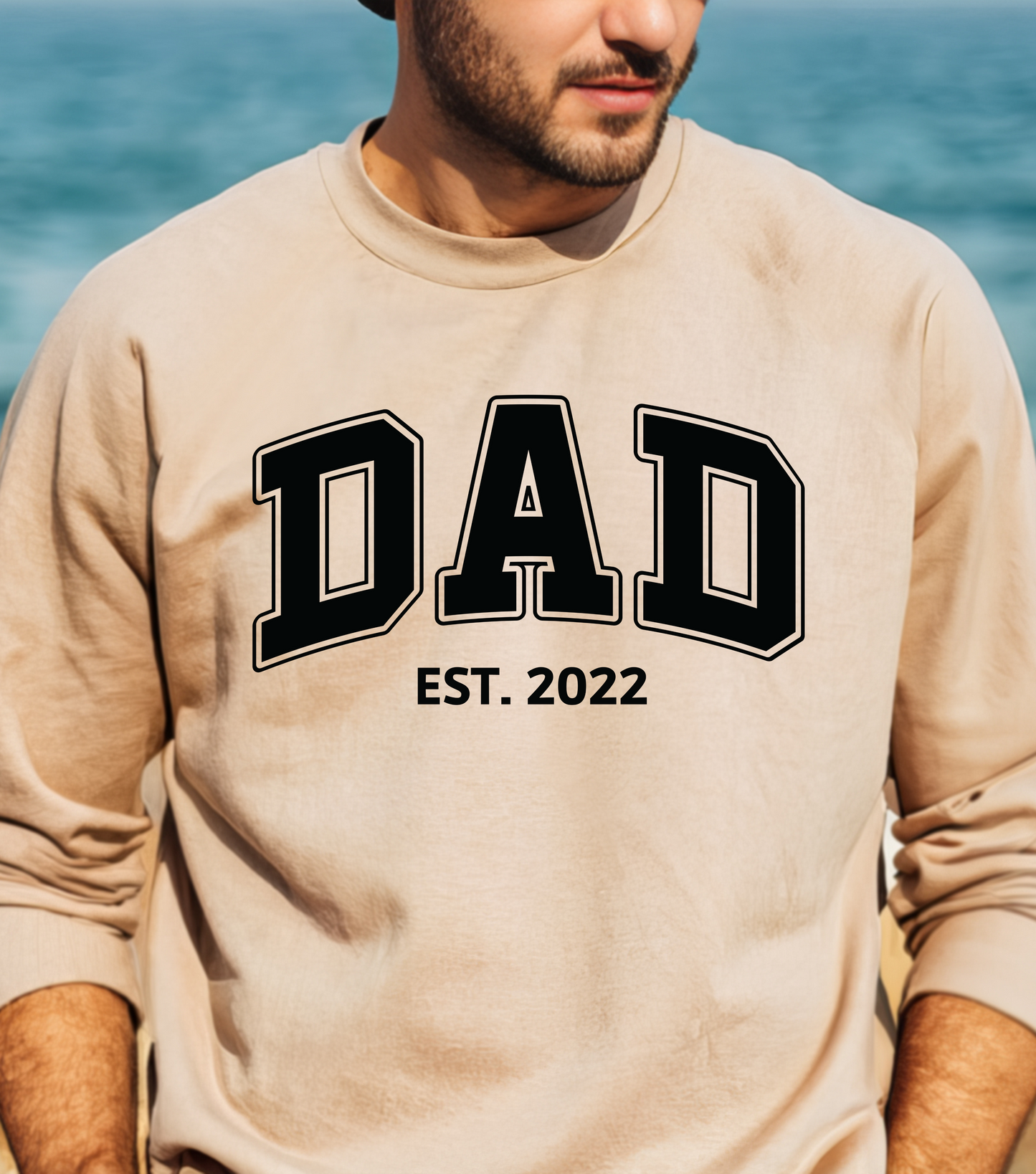 DAD EST Sweater