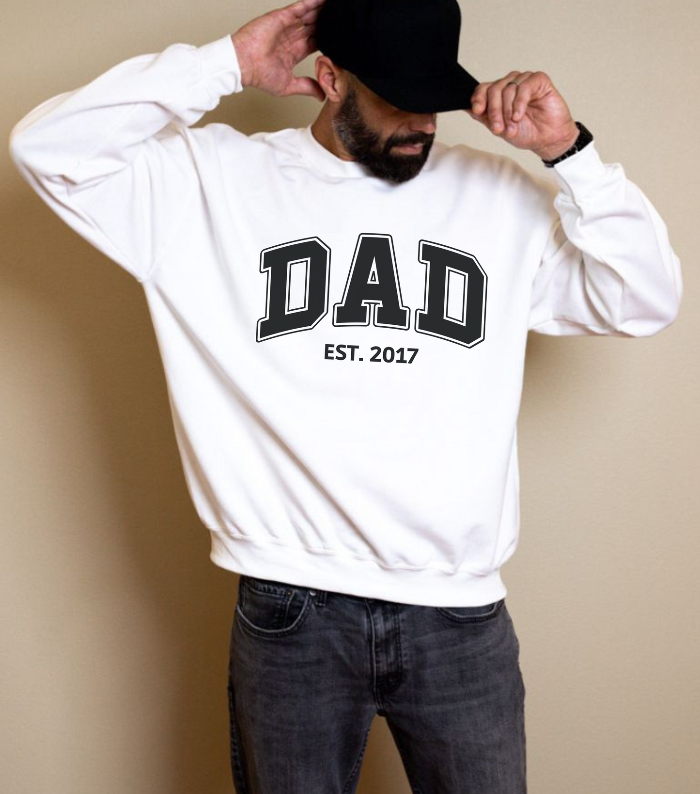 DAD EST Sweater