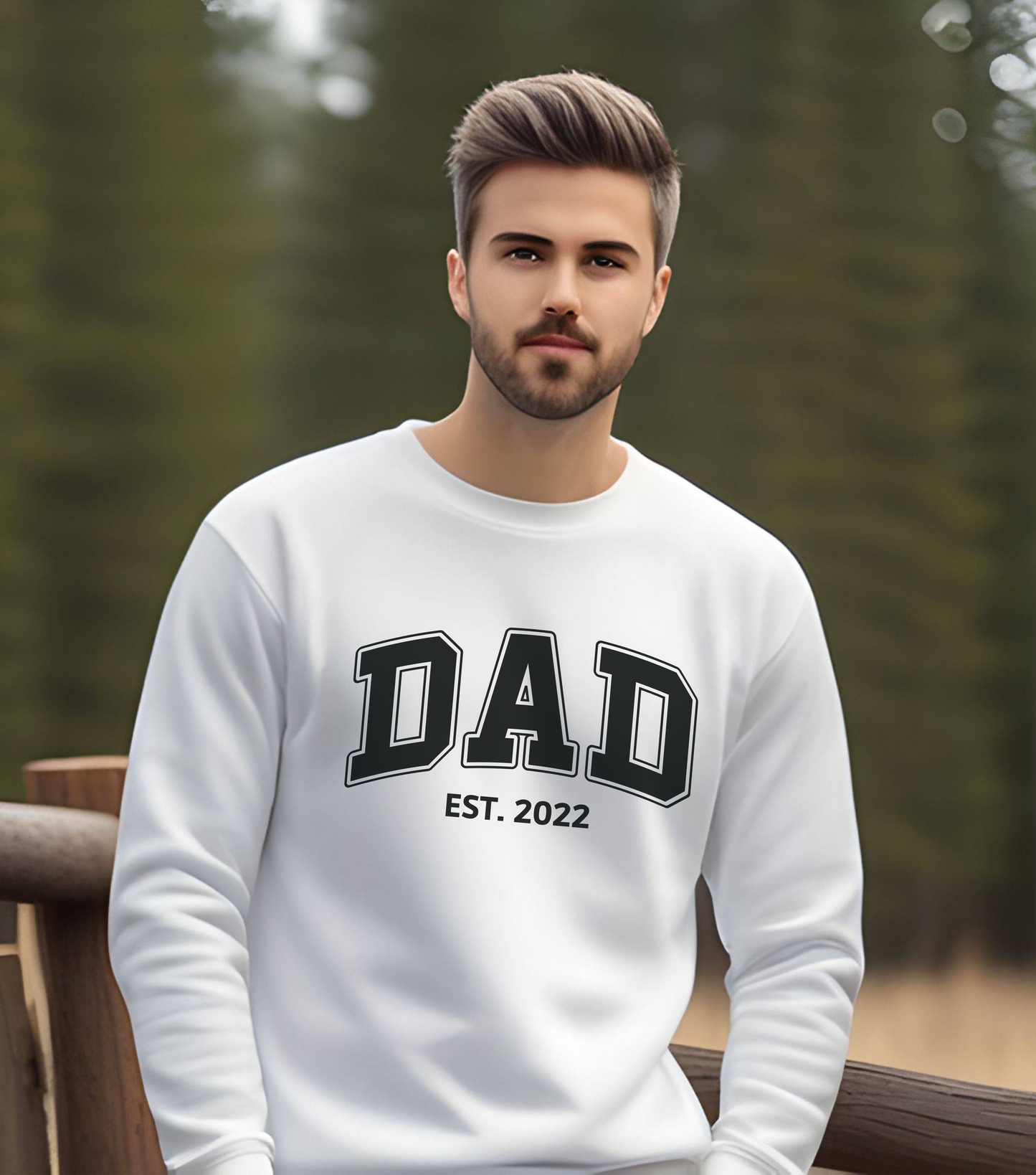 DAD EST Sweater