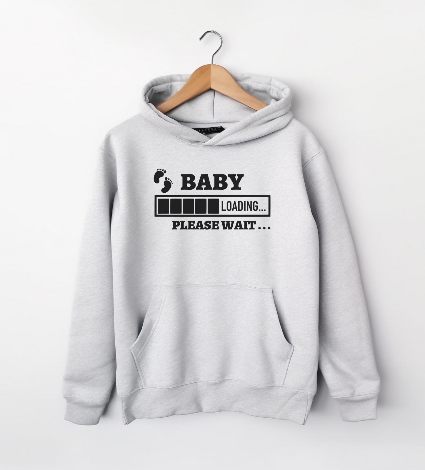 BABY LOADING Hoodie