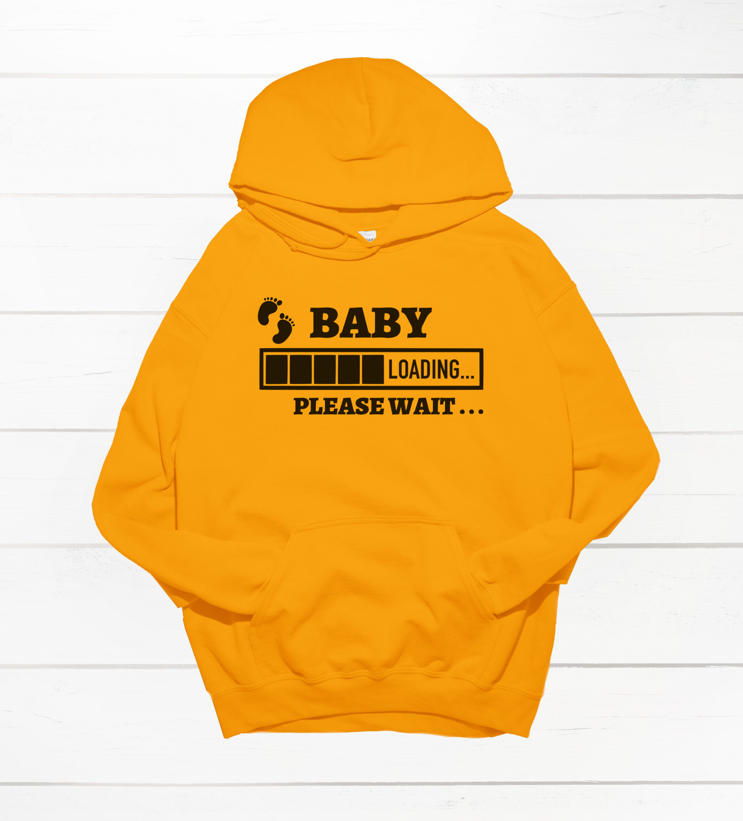 BABY LOADING Hoodie