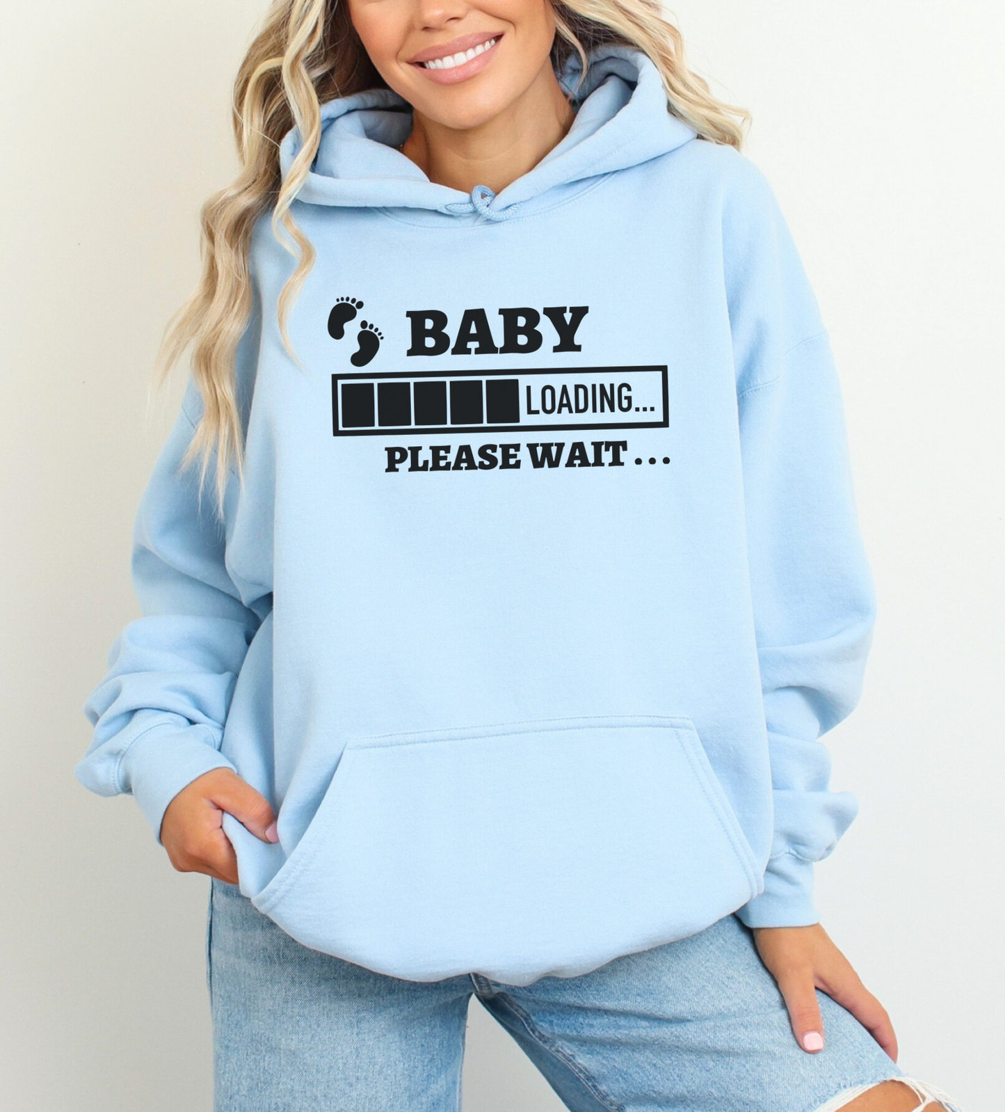 BABY LOADING Hoodie