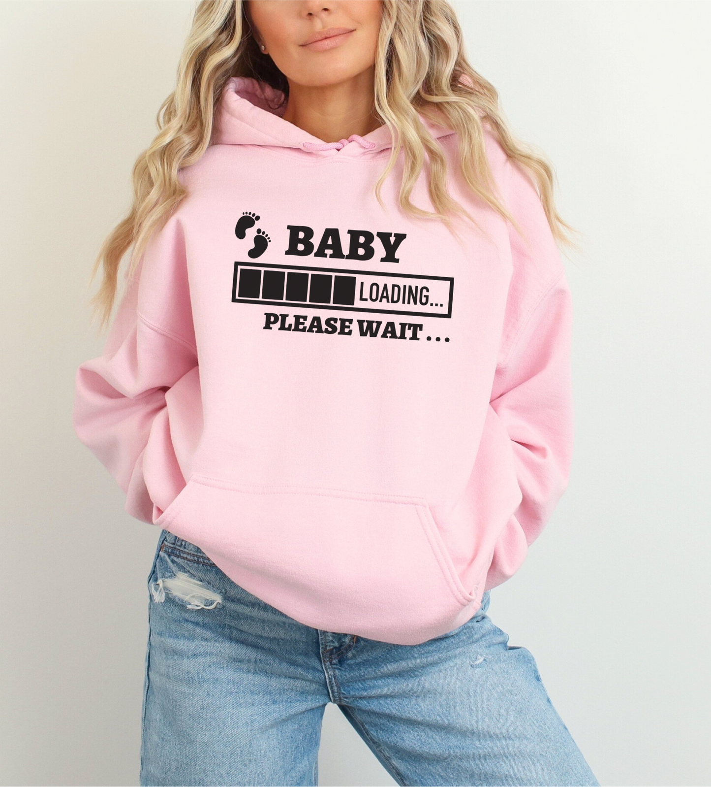 BABY LOADING Hoodie