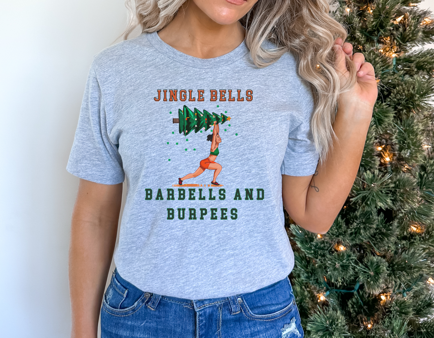 MERRY LIFTMAS T-shirt