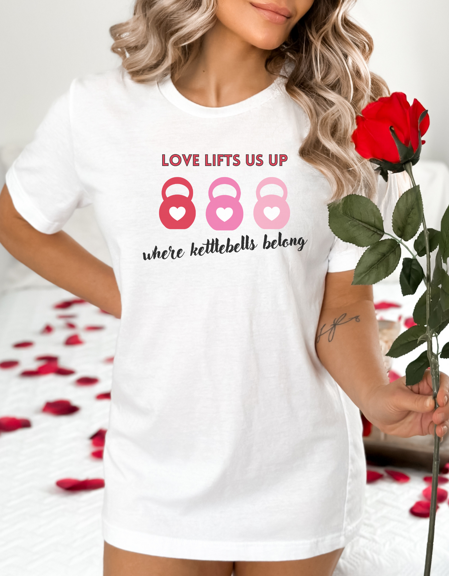 CROSSFIT LOVE T-Shirt