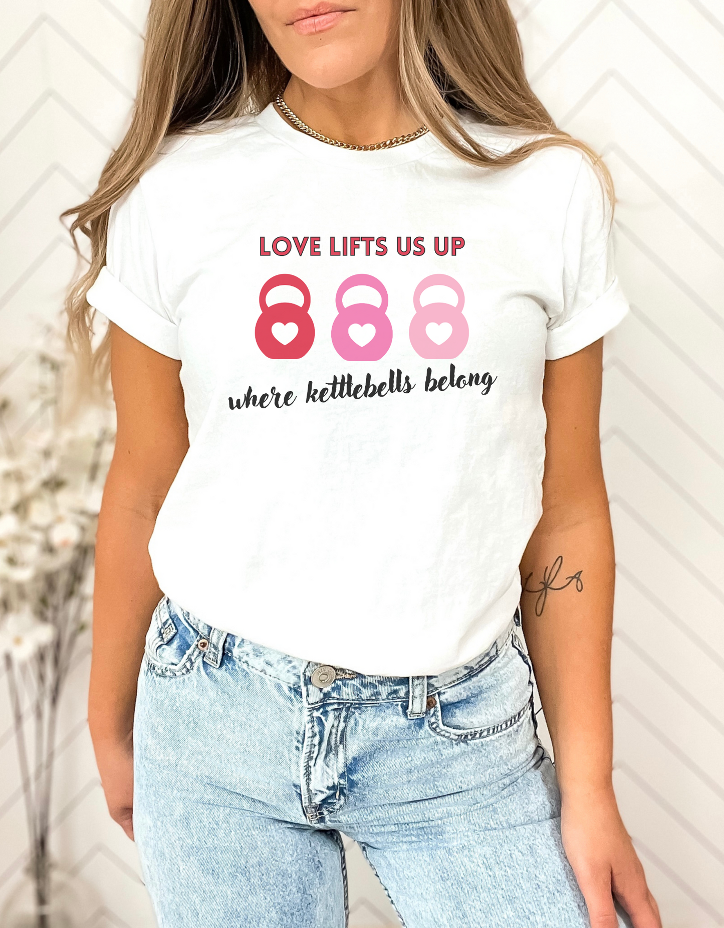 CROSSFIT LOVE T-Shirt