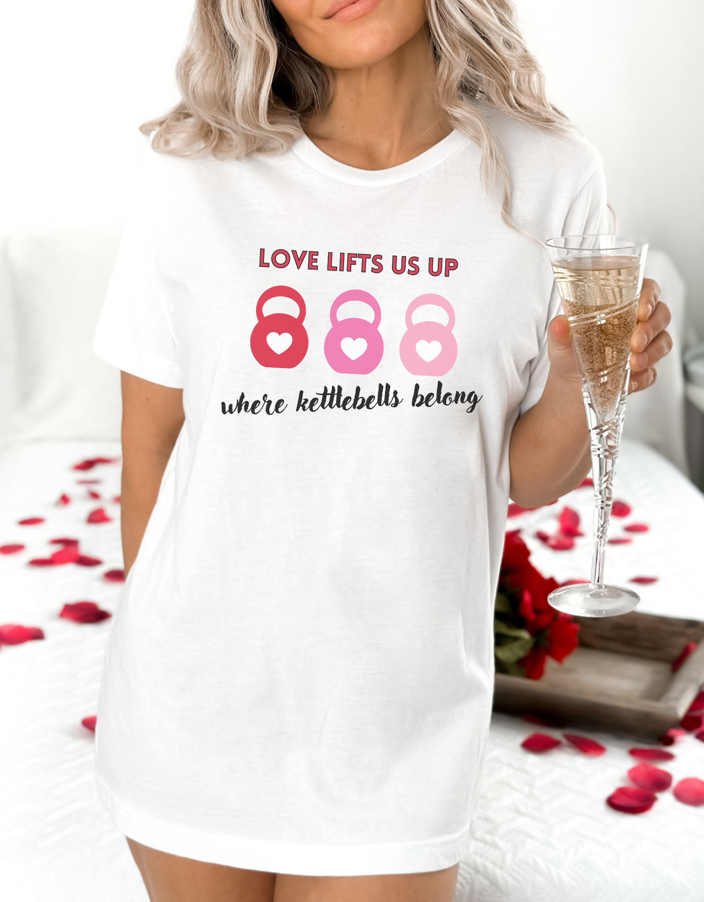 CROSSFIT LOVE T-Shirt