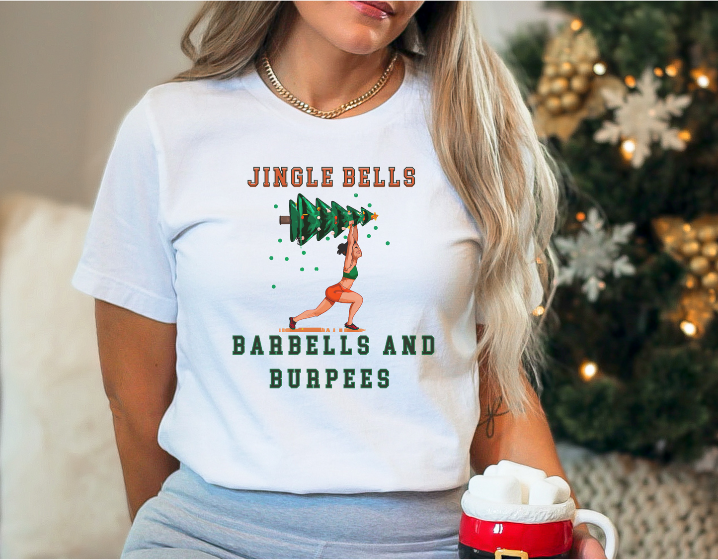 MERRY LIFTMAS T-shirt