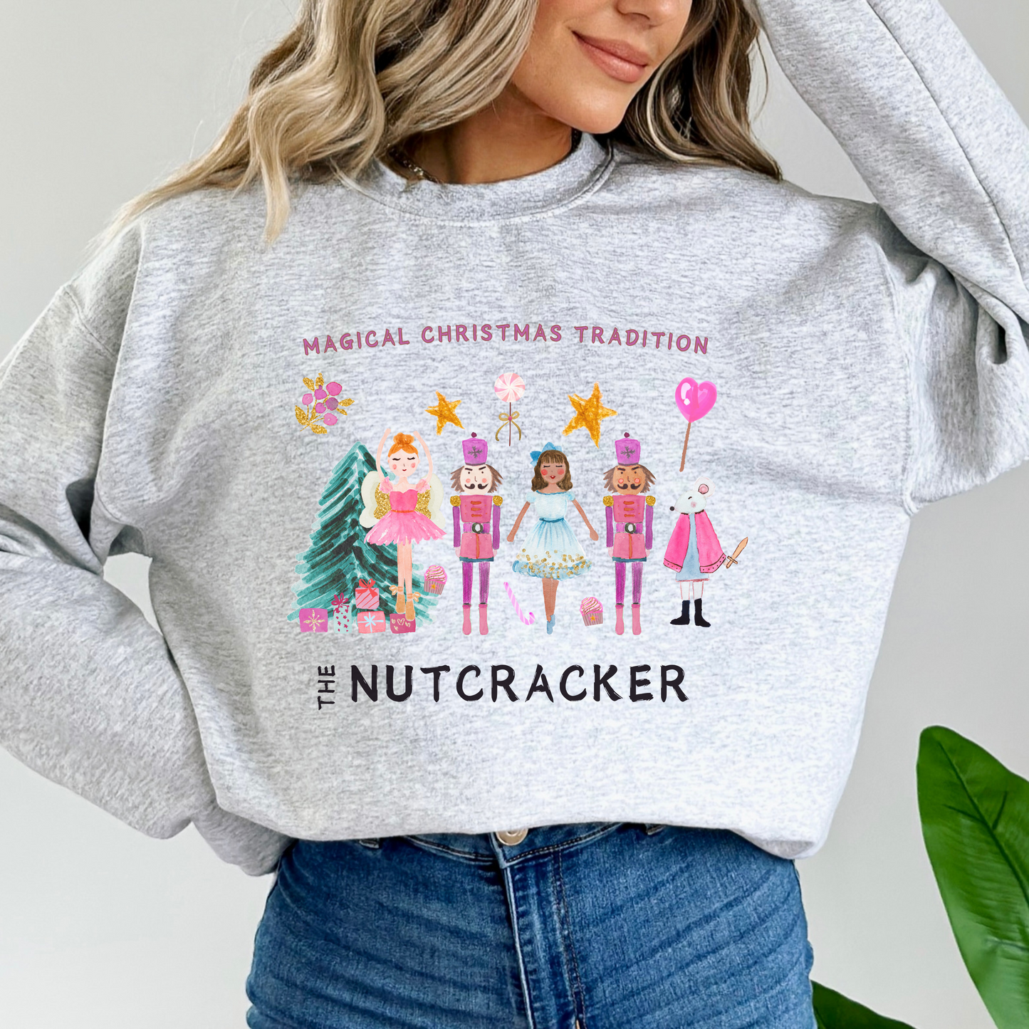 THE NUTCRACKER CHRISTMAS Sweater