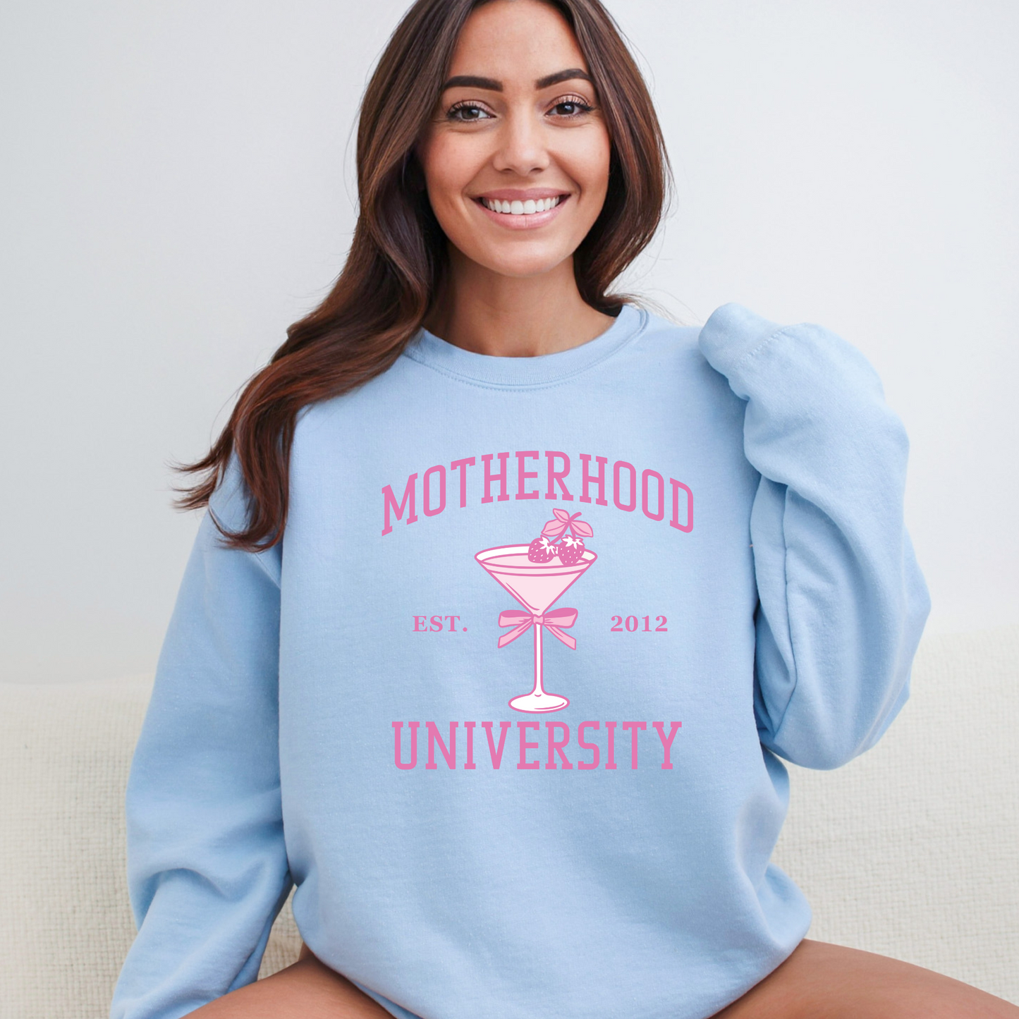 MOTHERHOOD UNIVERSITY Sweater