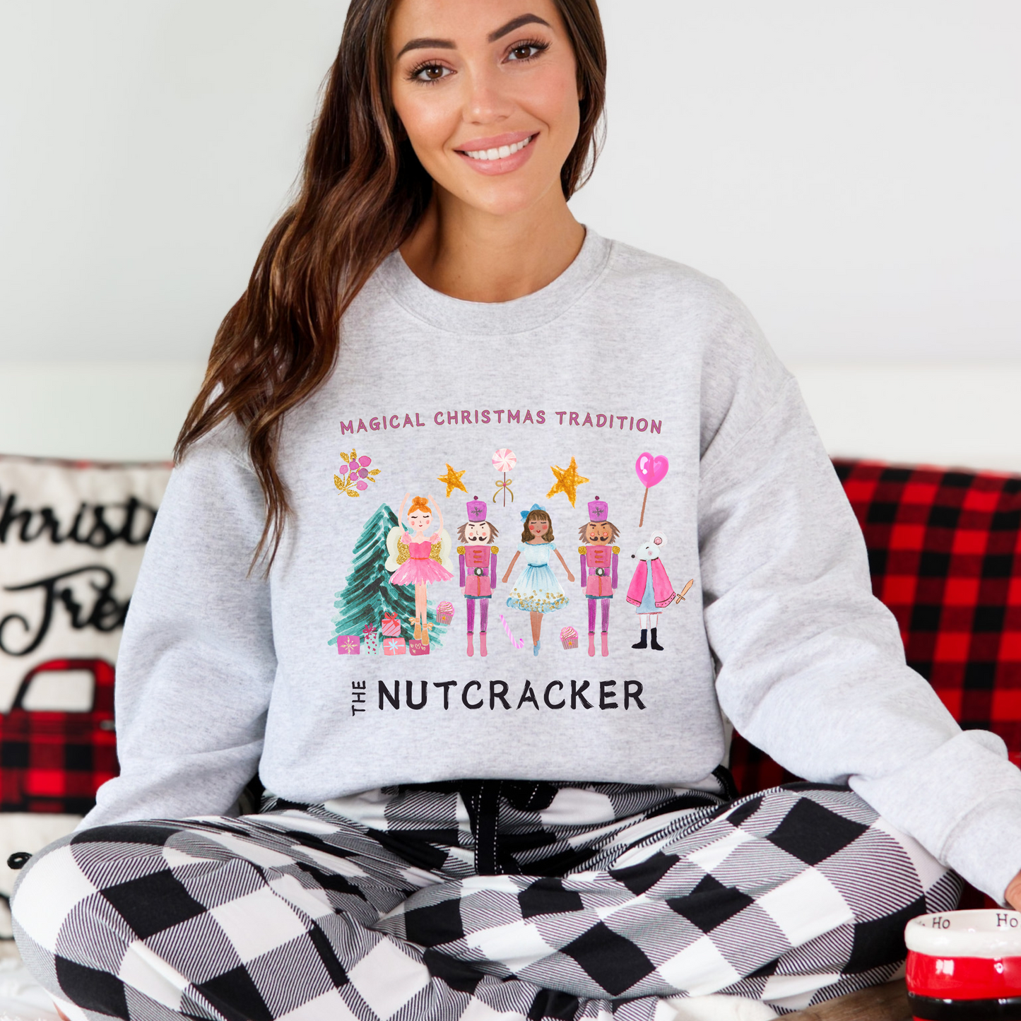 THE NUTCRACKER CHRISTMAS Sweater