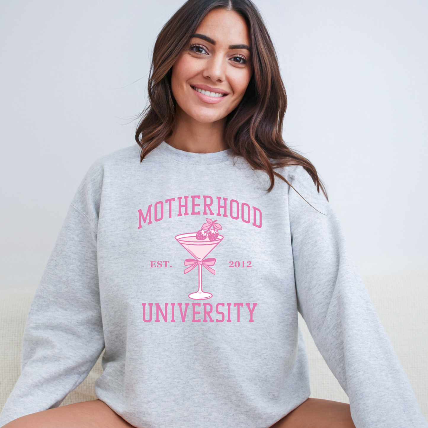MOTHERHOOD UNIVERSITY Sweater