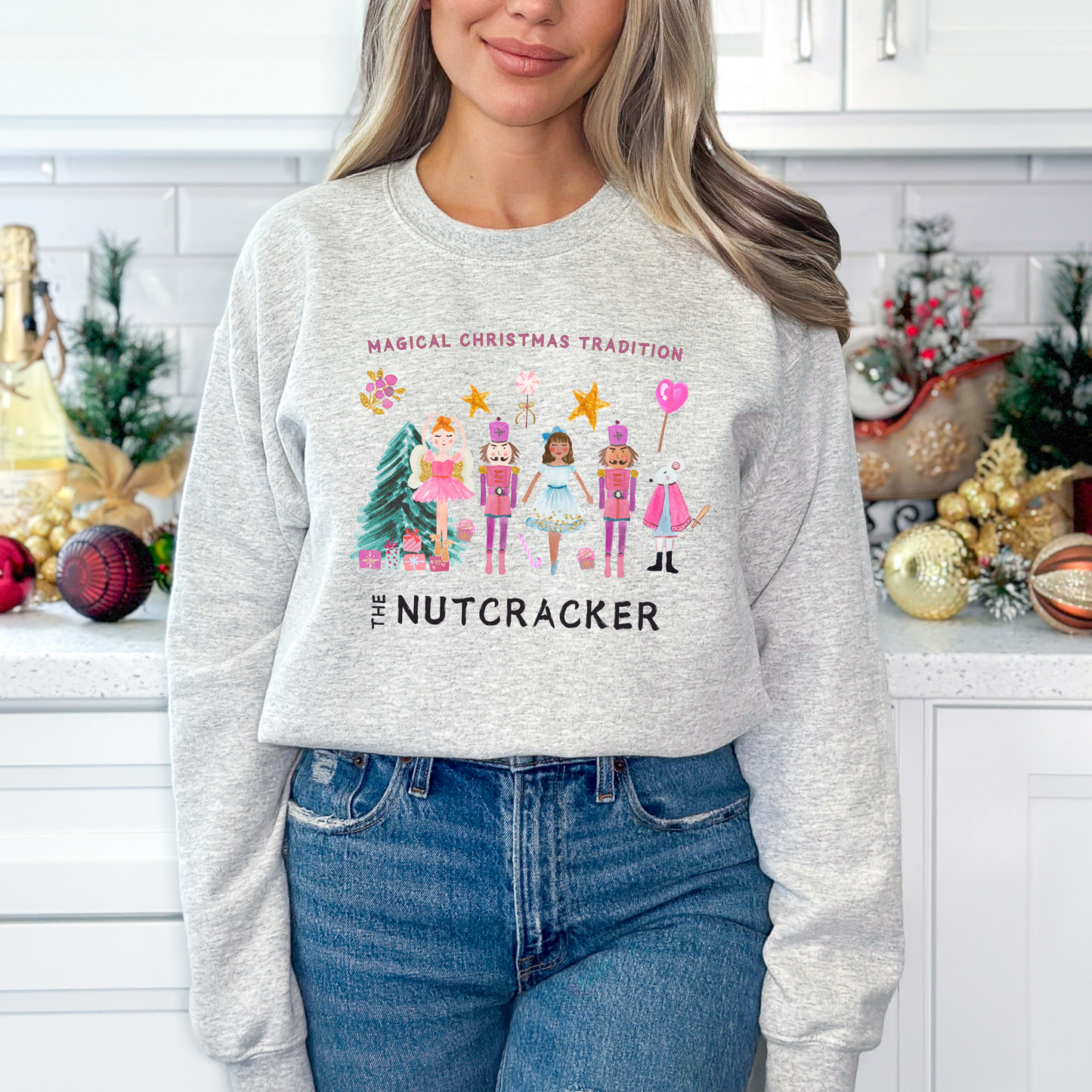 THE NUTCRACKER CHRISTMAS Sweater