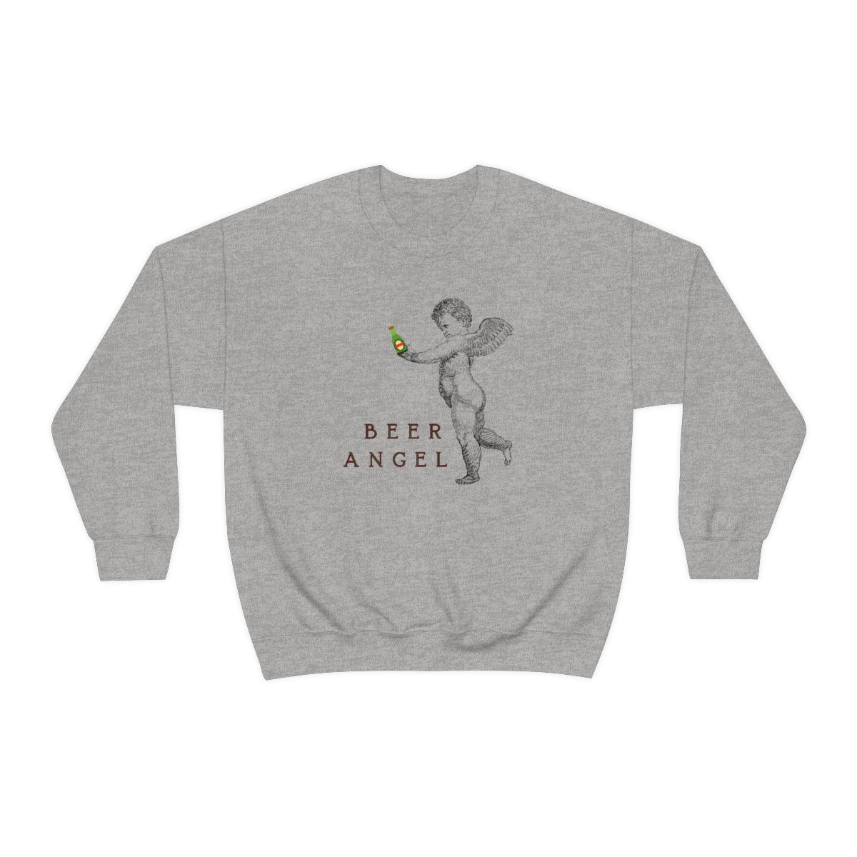 BEER ANGEL CLASSIC Sweater