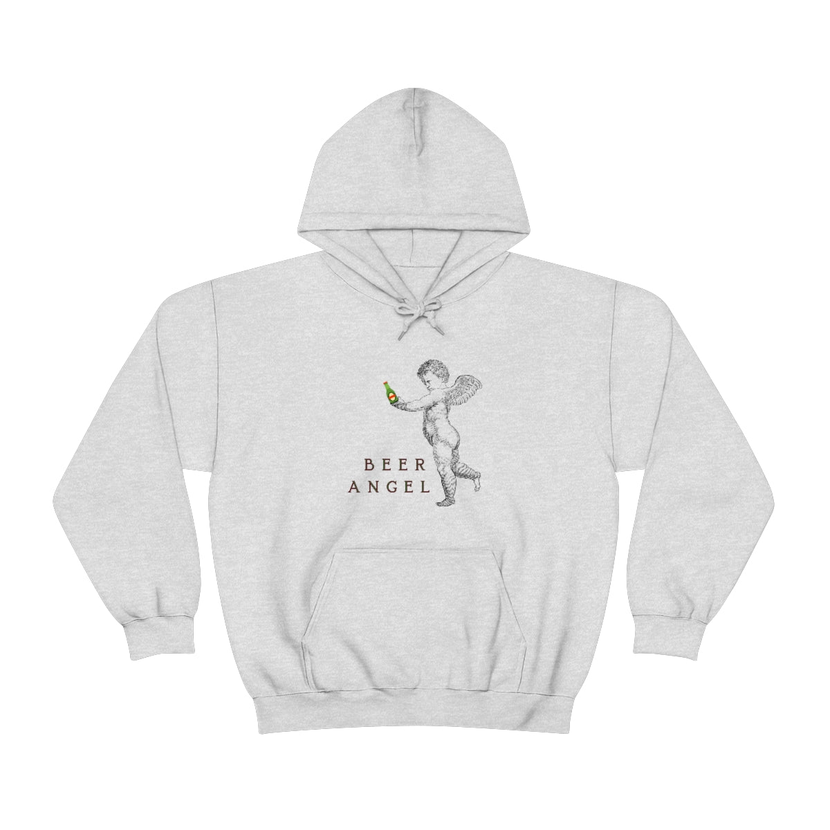 BEER ANGEL CLASSIC Hoodie