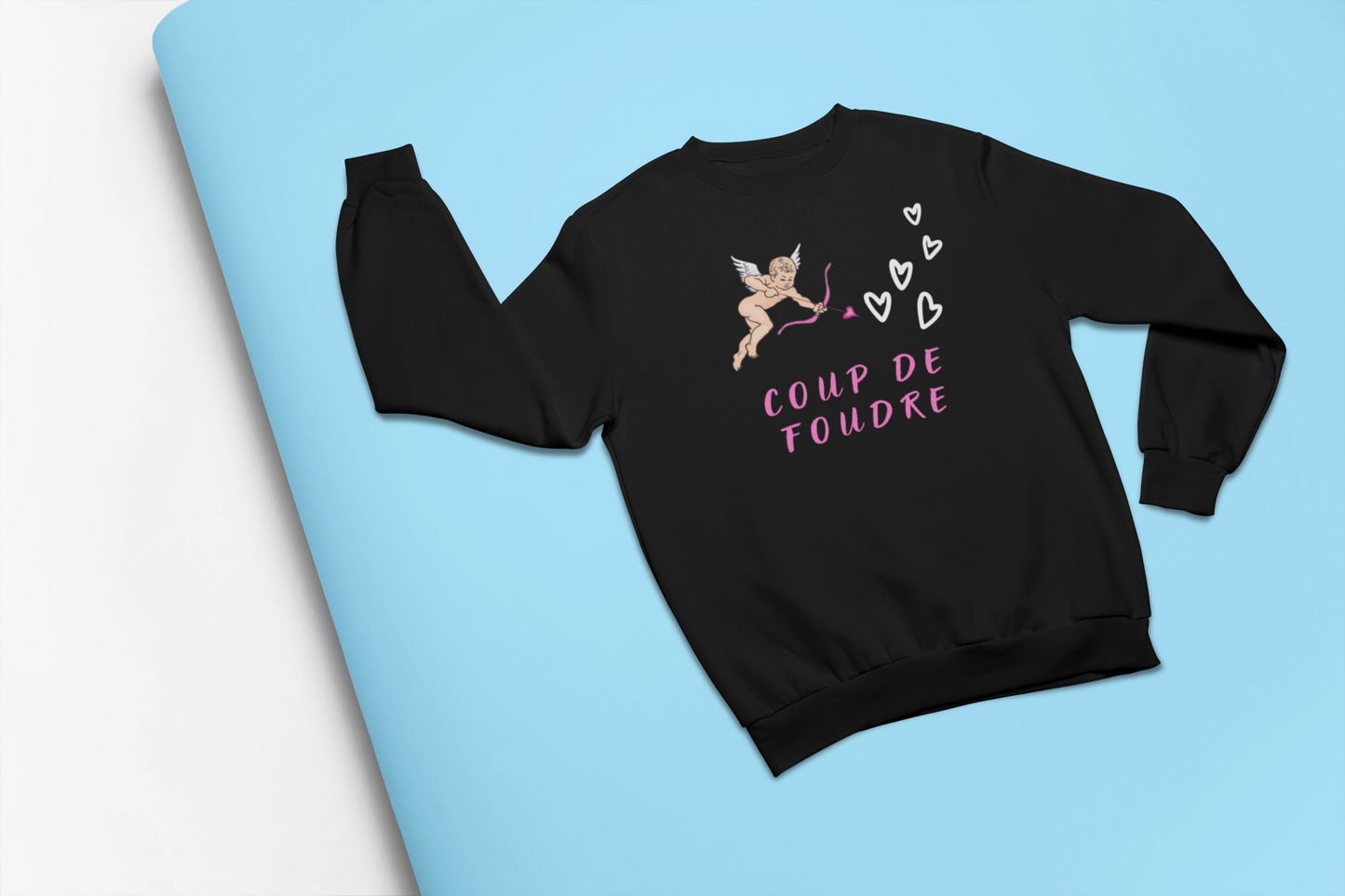 COUP DE FOUDRE Sweater