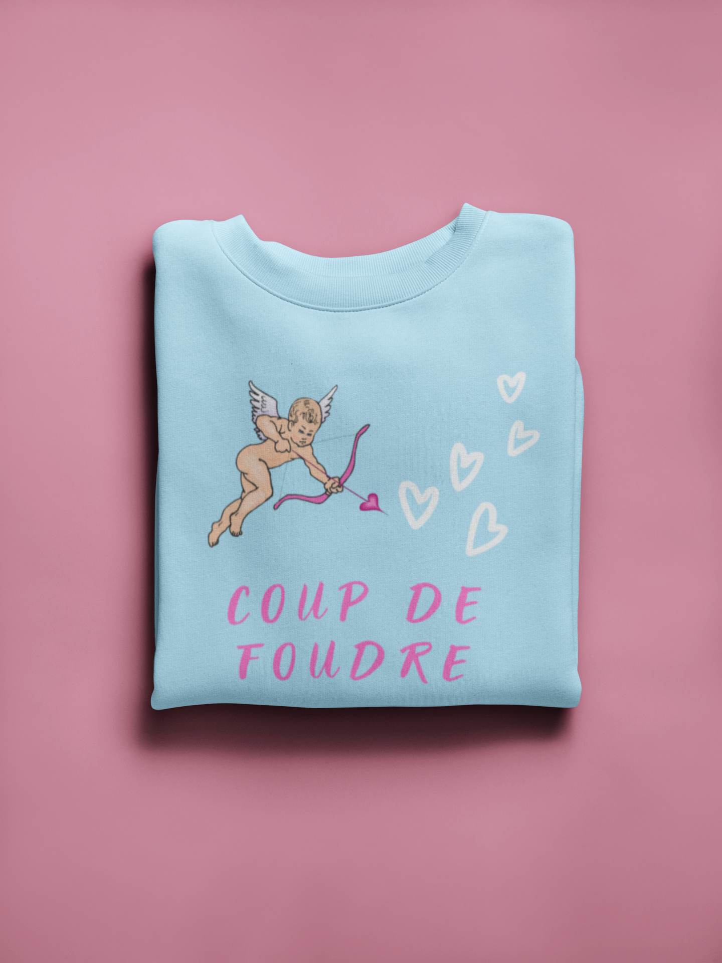 COUP DE FOUDRE Sweater
