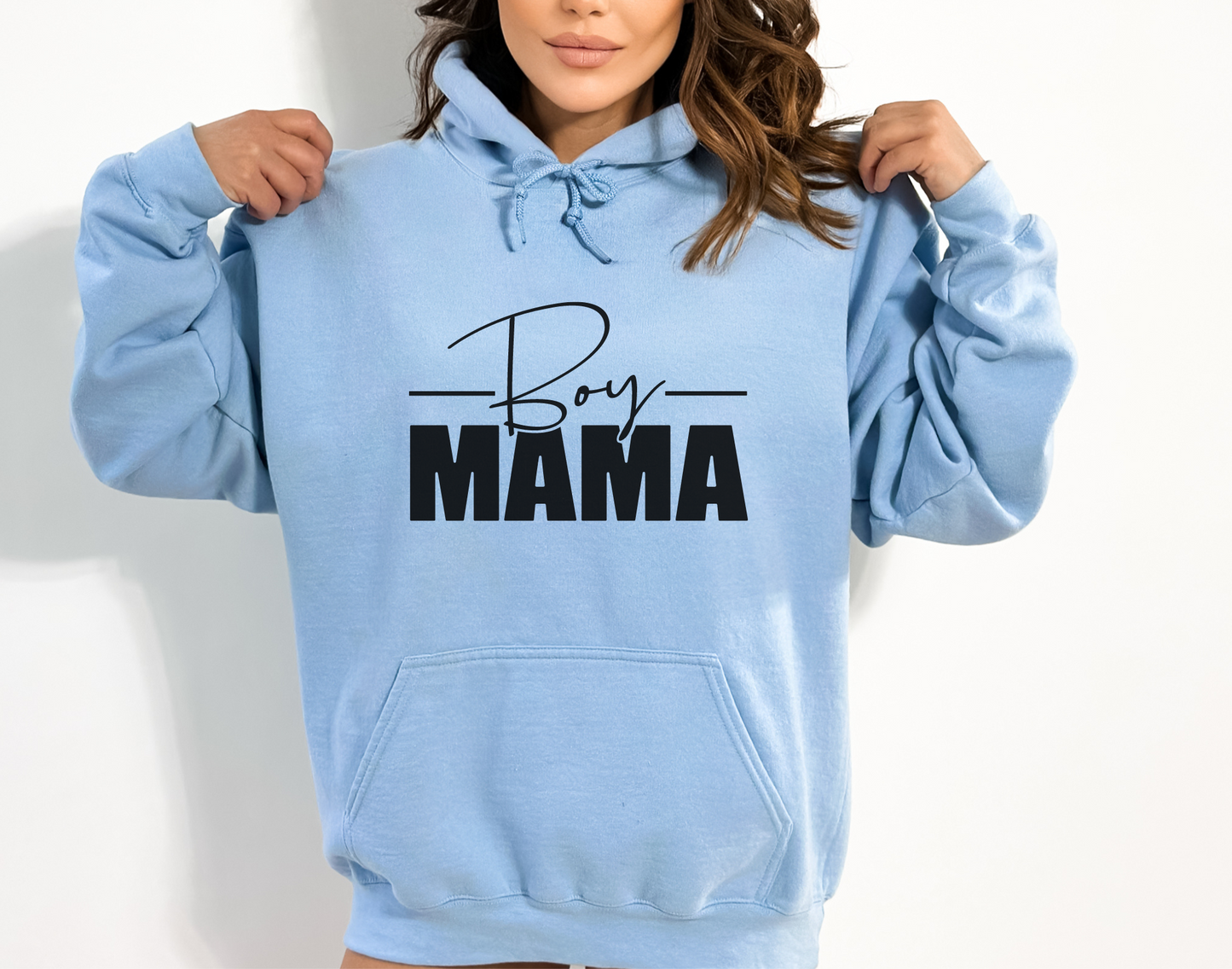 BOY MAMA Hoodie