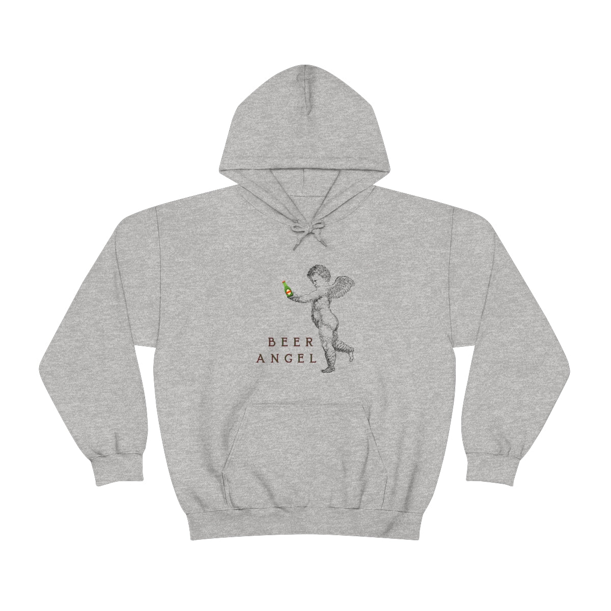 BEER ANGEL CLASSIC Hoodie
