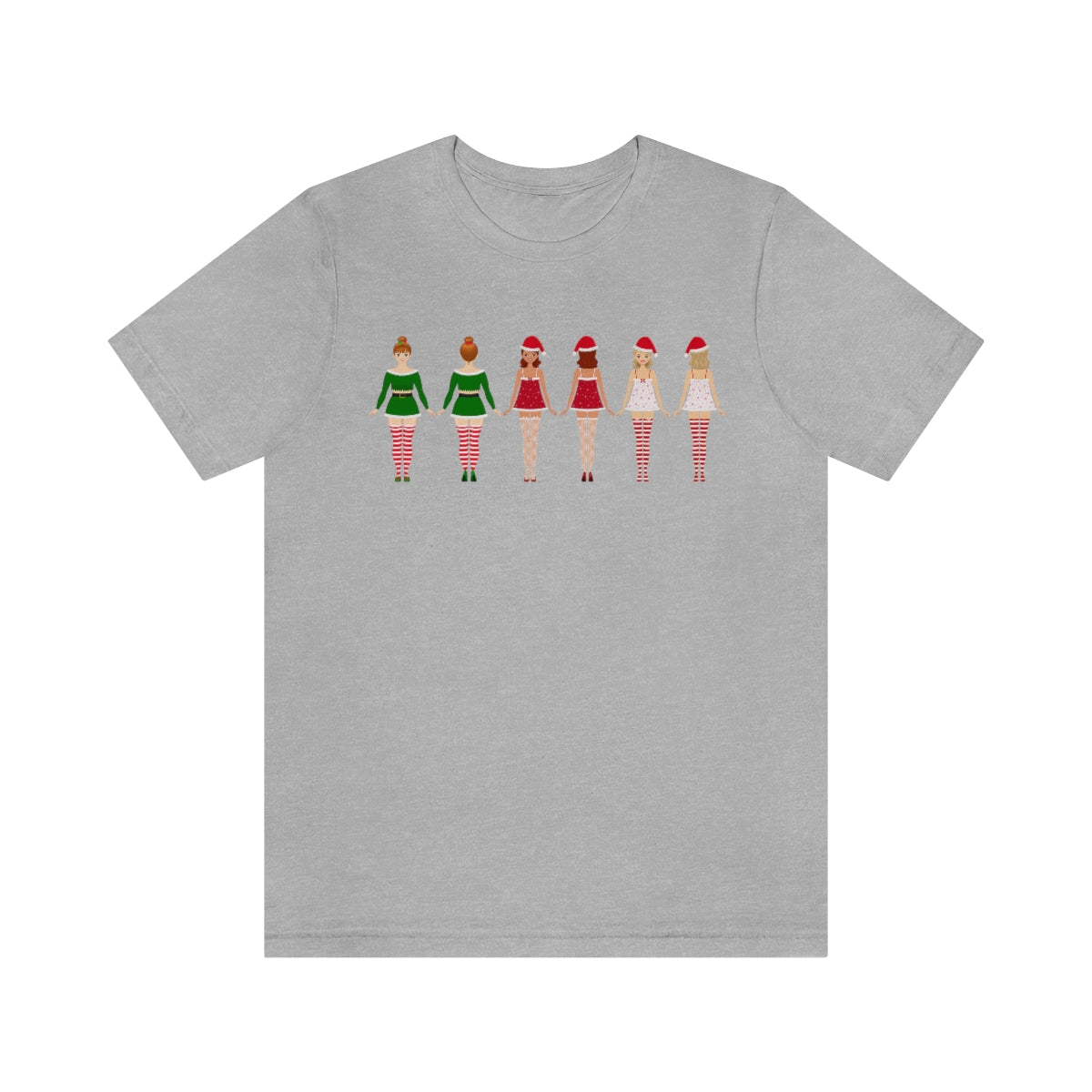 O la la it's Christmas T'shirt