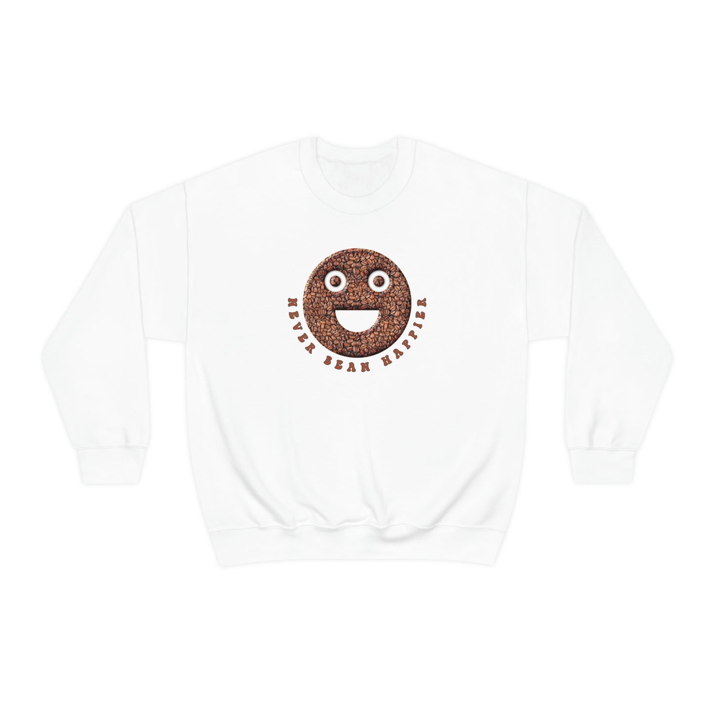 HAPPY COFFEE LOVER Sweater