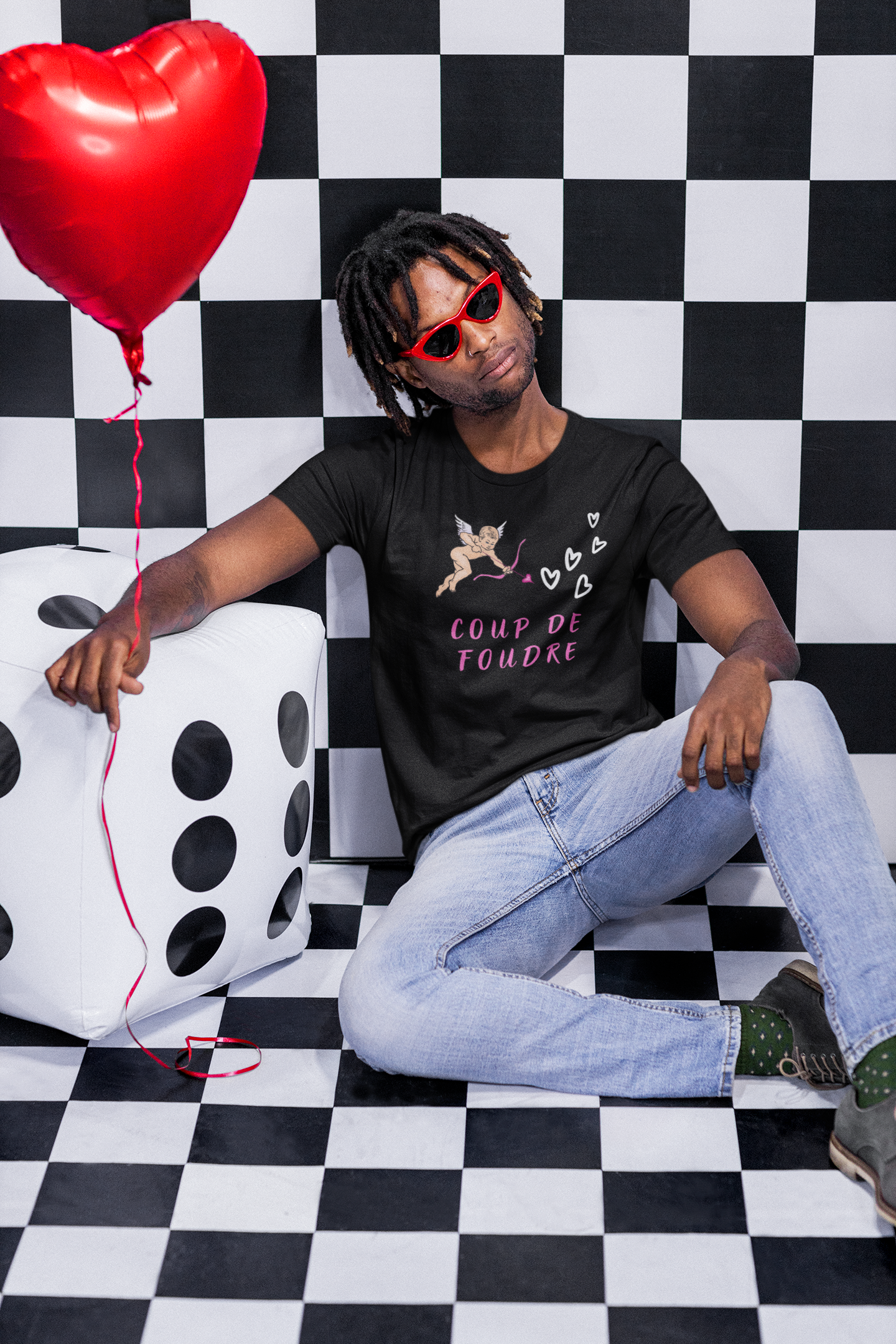 COUP DE FOUDRE T-shirt