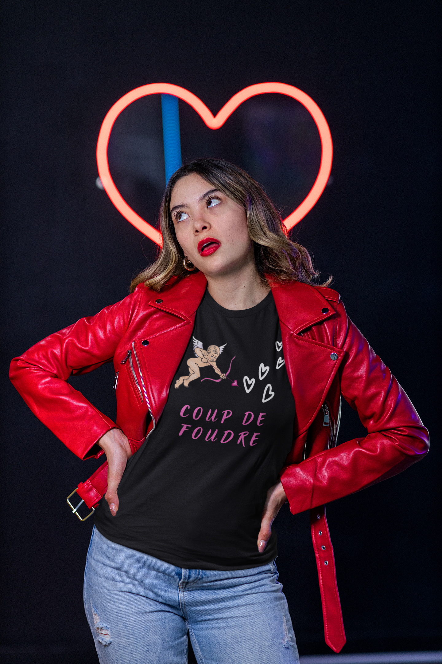 COUP DE FOUDRE T-shirt