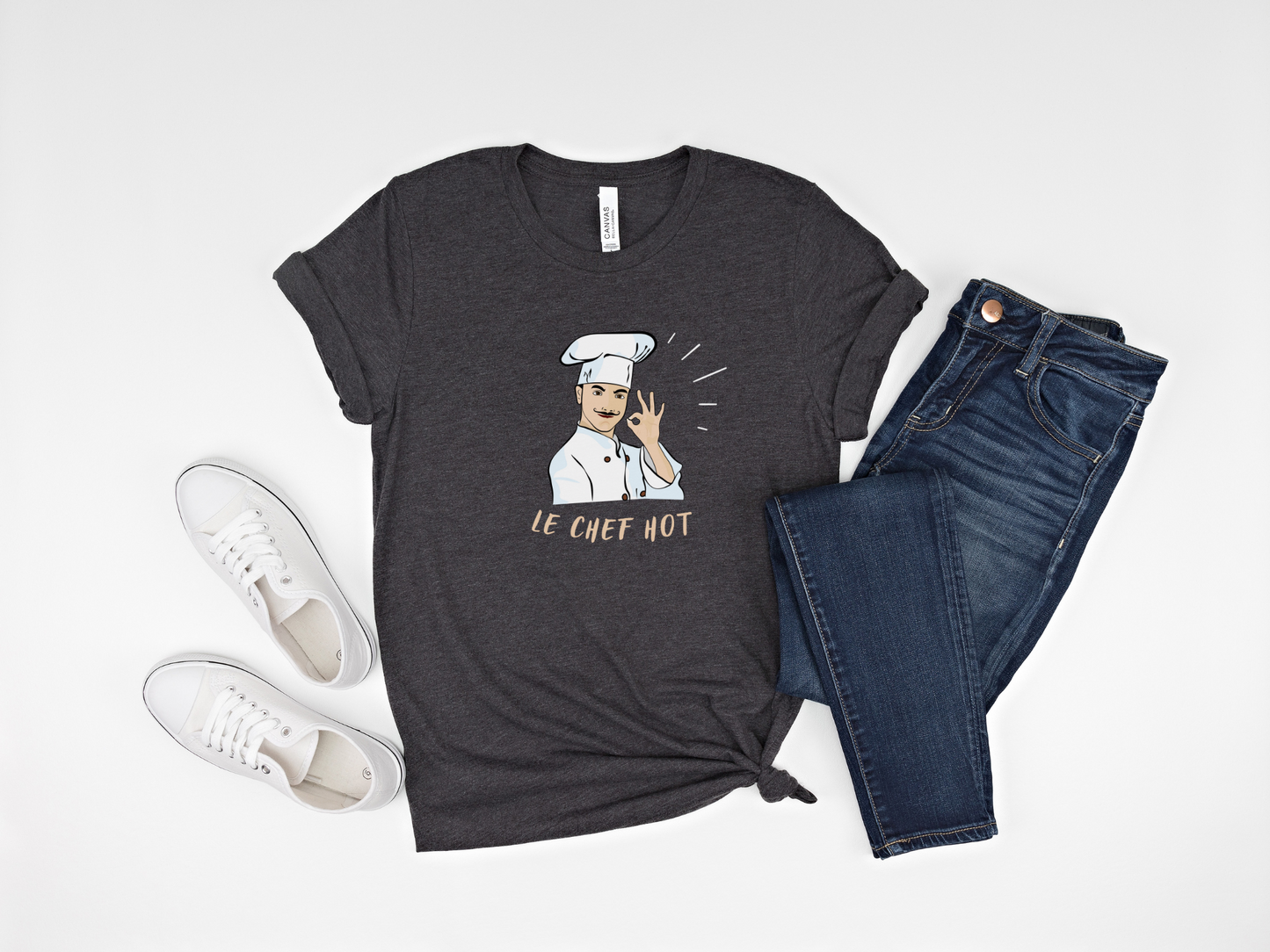 LE CHEF HOT - T-shirt