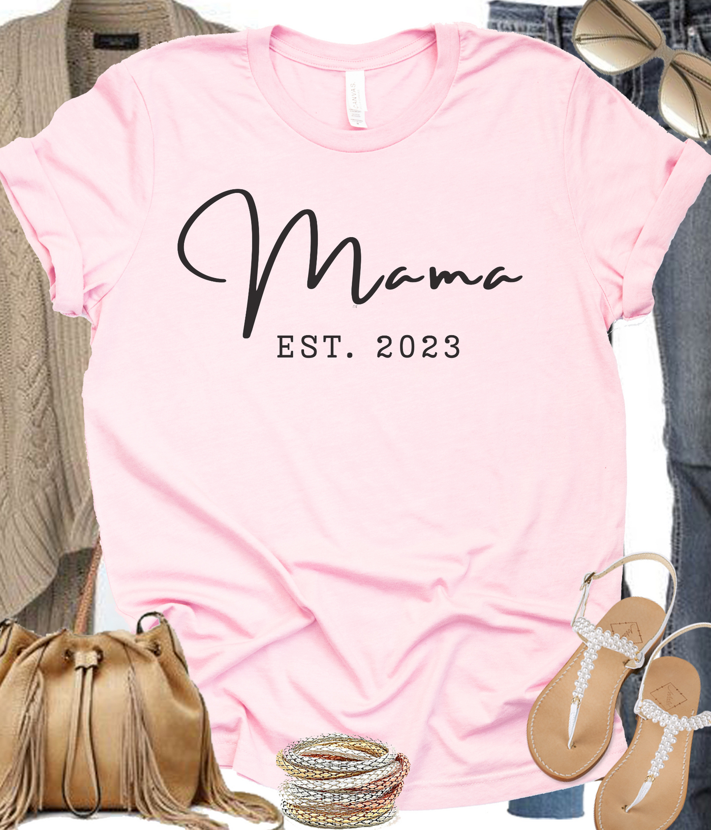 MAMA Est. T-shirt
