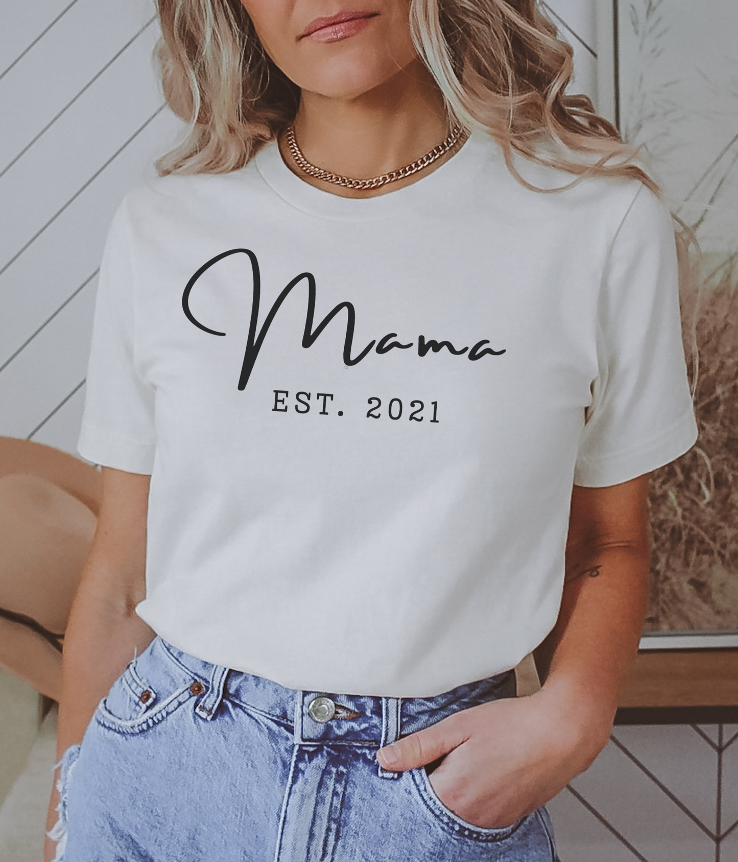 MAMA Est. T-shirt