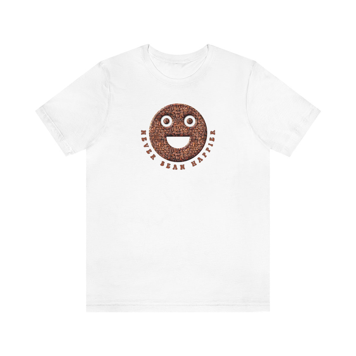 HAPPY COFFEE LOVER T-shirt