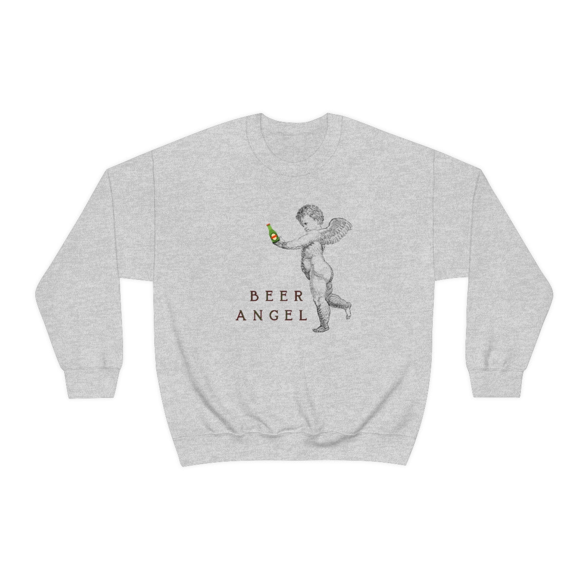 BEER ANGEL CLASSIC Sweater