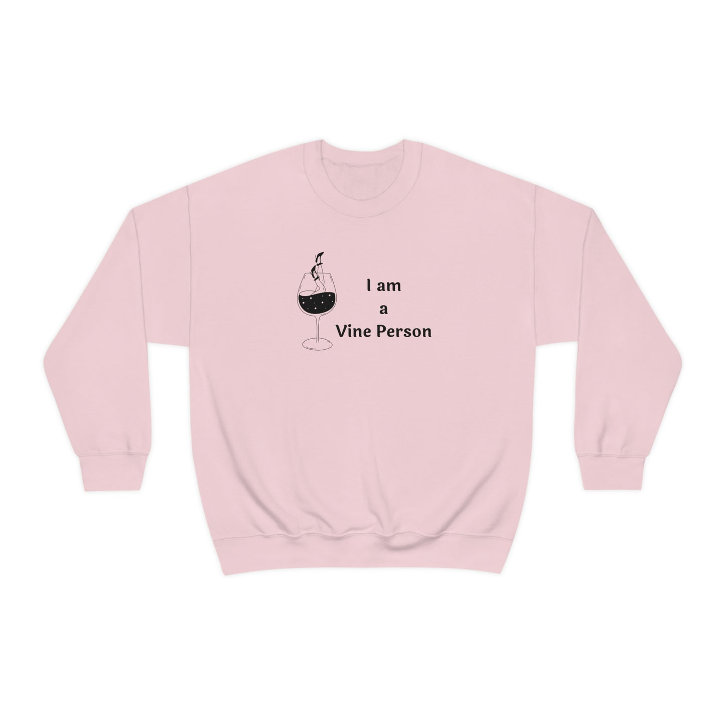 Vine Person Sweater