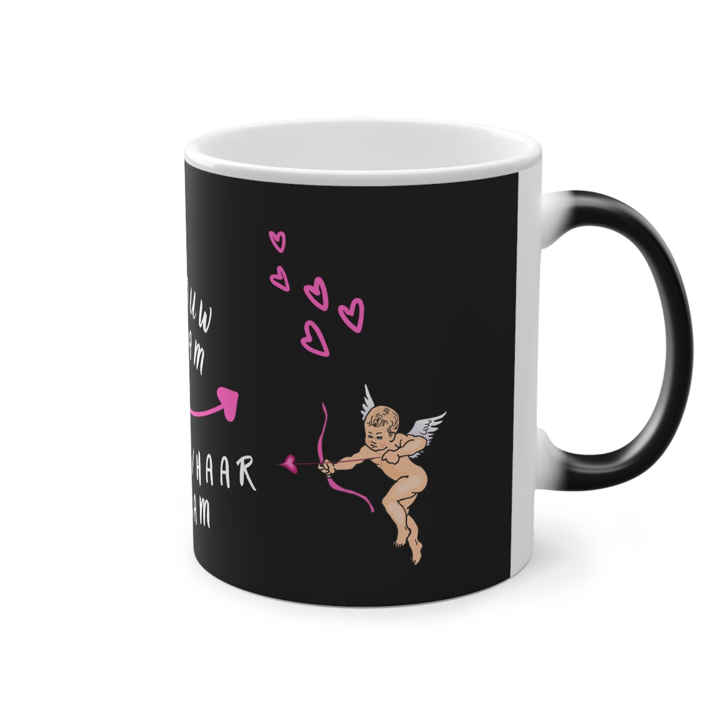 Coup de Foudre π Magic Mok voor jouw (geheime) Valentijn