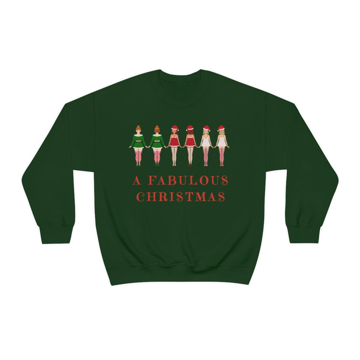 A FABULOUS CHRISTMAS Sweater