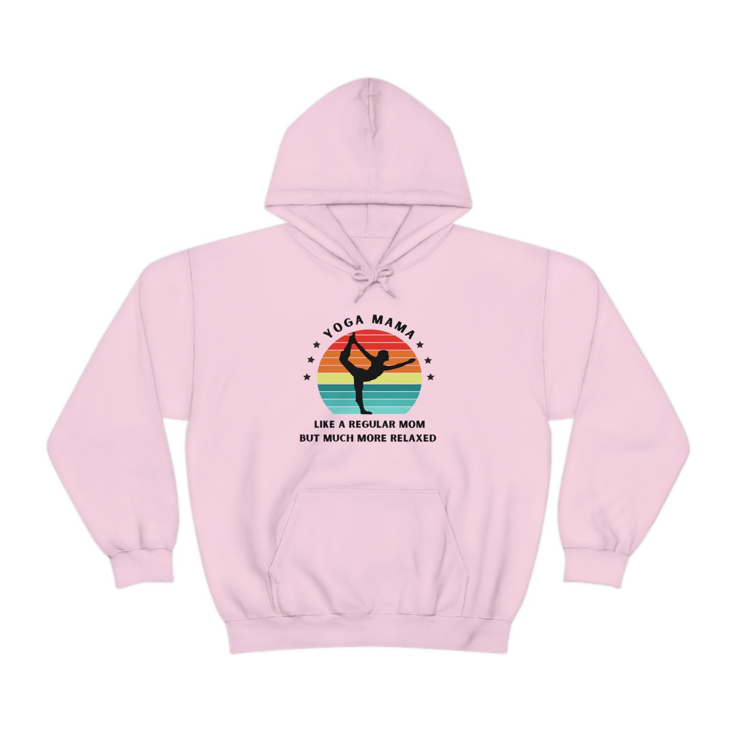 YOGA MAMA Hoodie