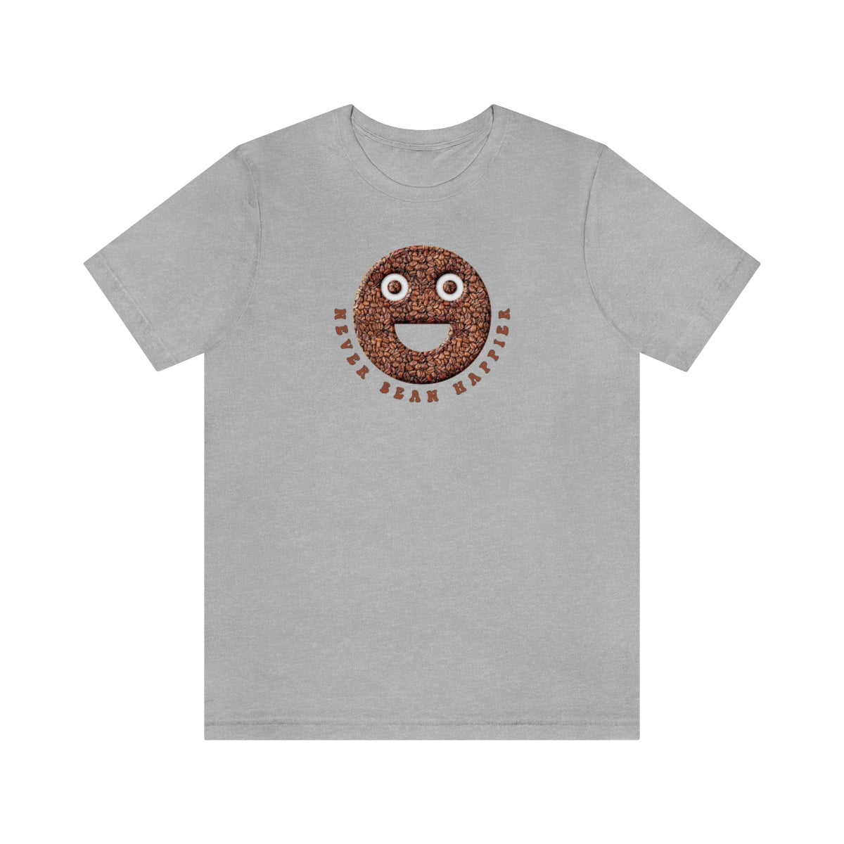 HAPPY COFFEE LOVER T-shirt