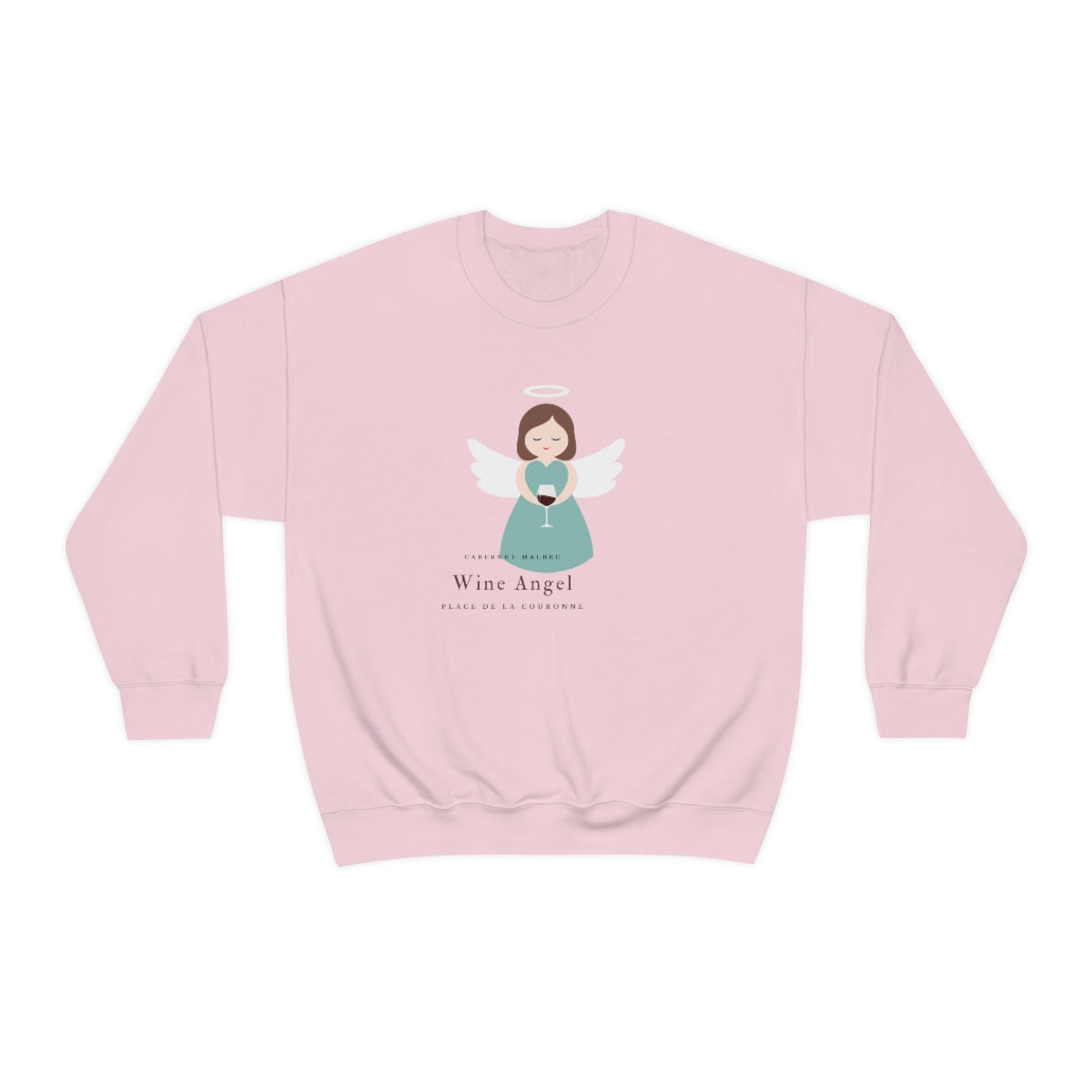 WINE ANGEL CABERNET MALBEC Sweater