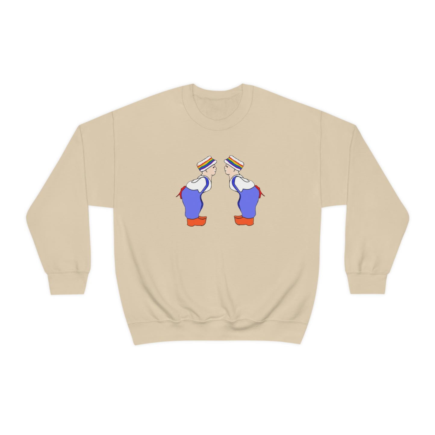 DUTCH PRIDE HOUTEN KLOMPEN Sweater