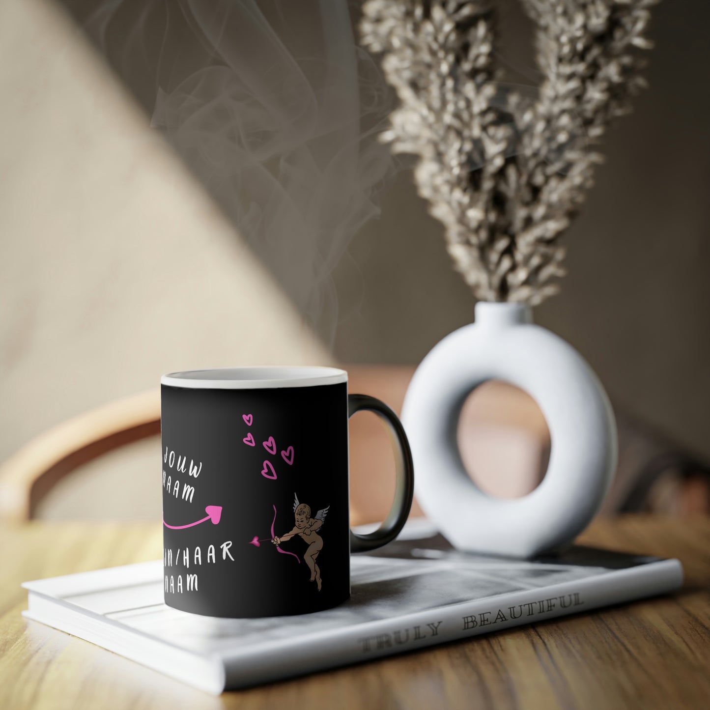 Coup de Foudre π Magic Mok voor jouw (geheime) Valentijn