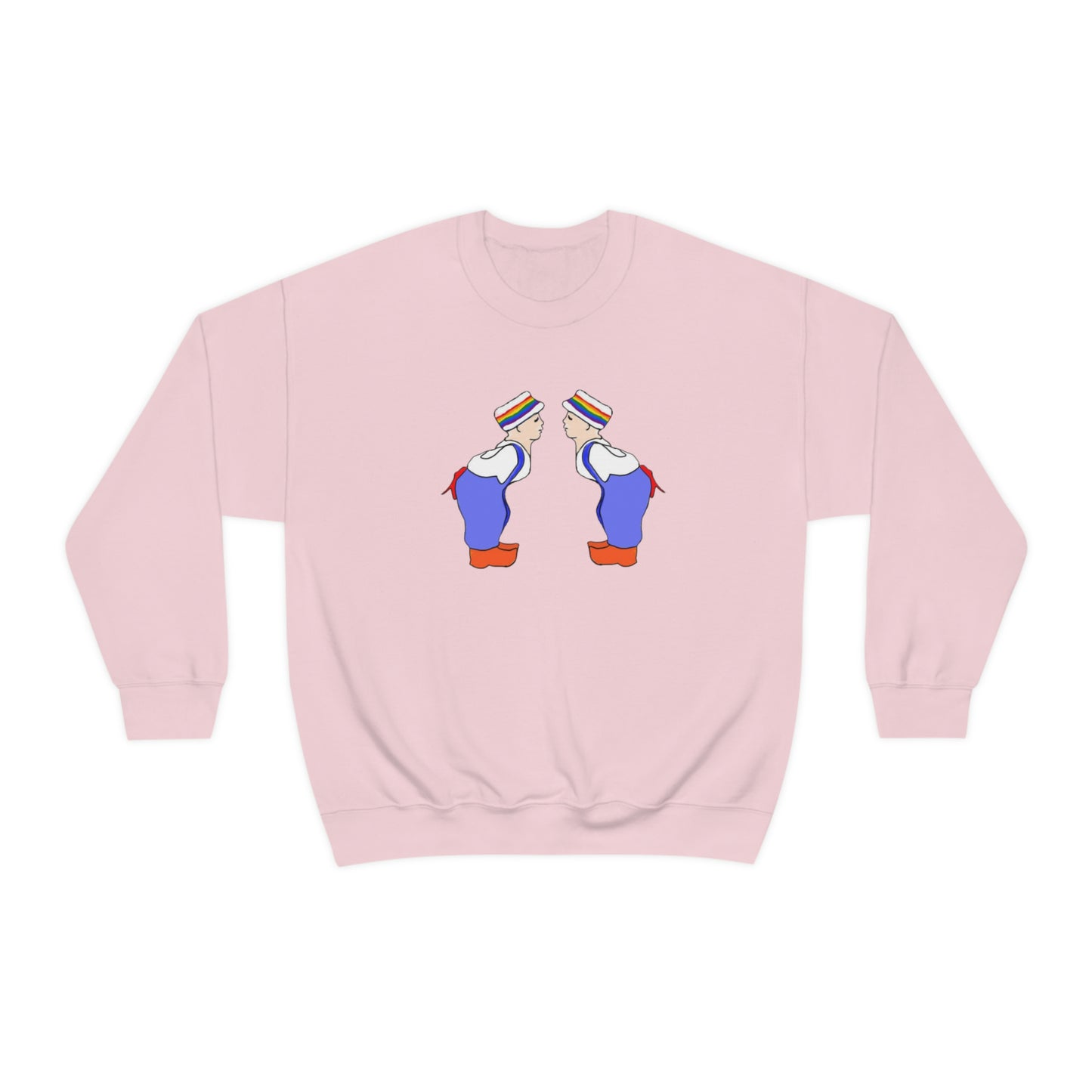 DUTCH PRIDE HOUTEN KLOMPEN Sweater