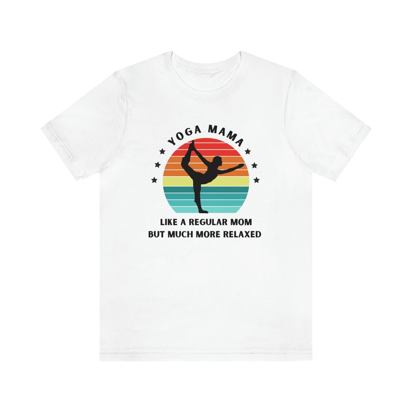 YOGA MAMA T-shirt